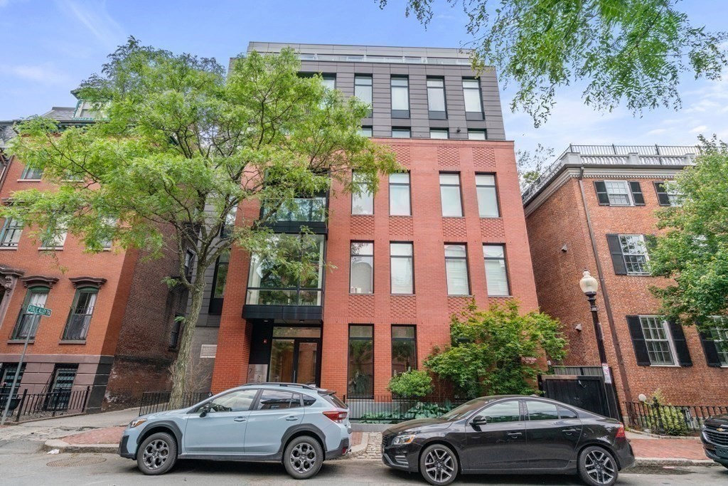 7 East Springfield # 5B