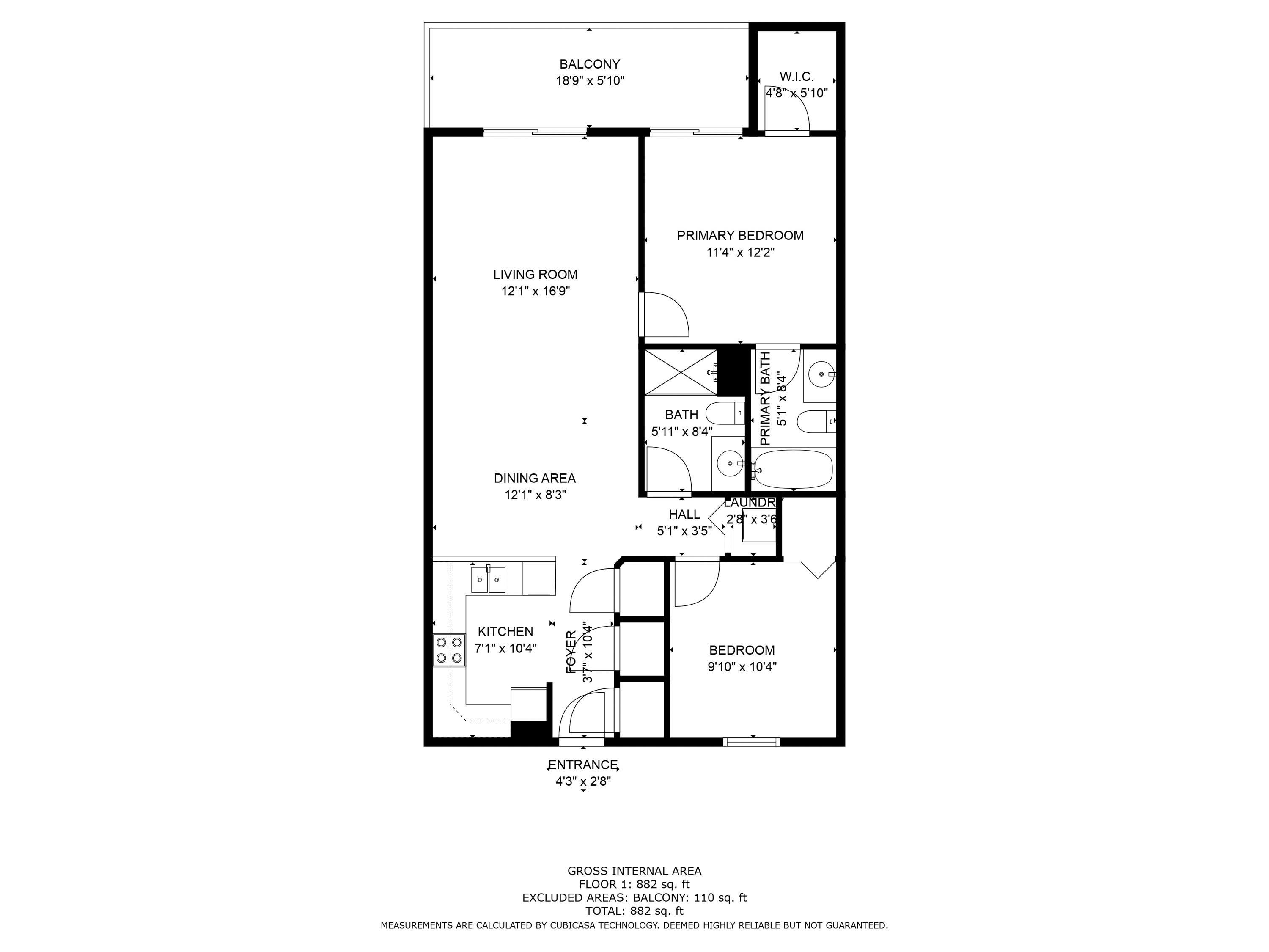 472 River Oaks Dr. Unit: 65M