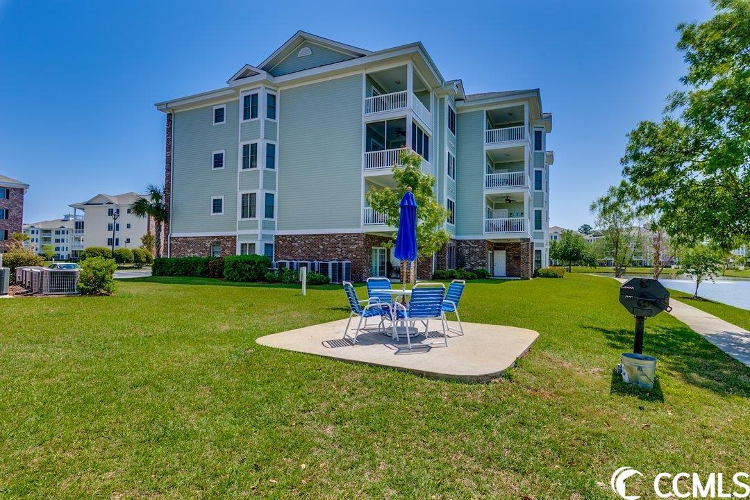 4812 Magnolia Lake Dr. Unit: 301