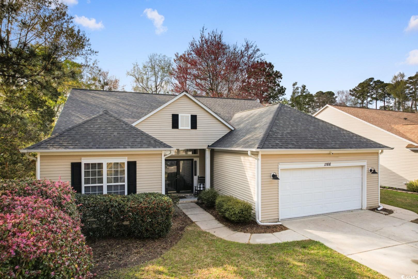 1166 North Blackmoor Dr.