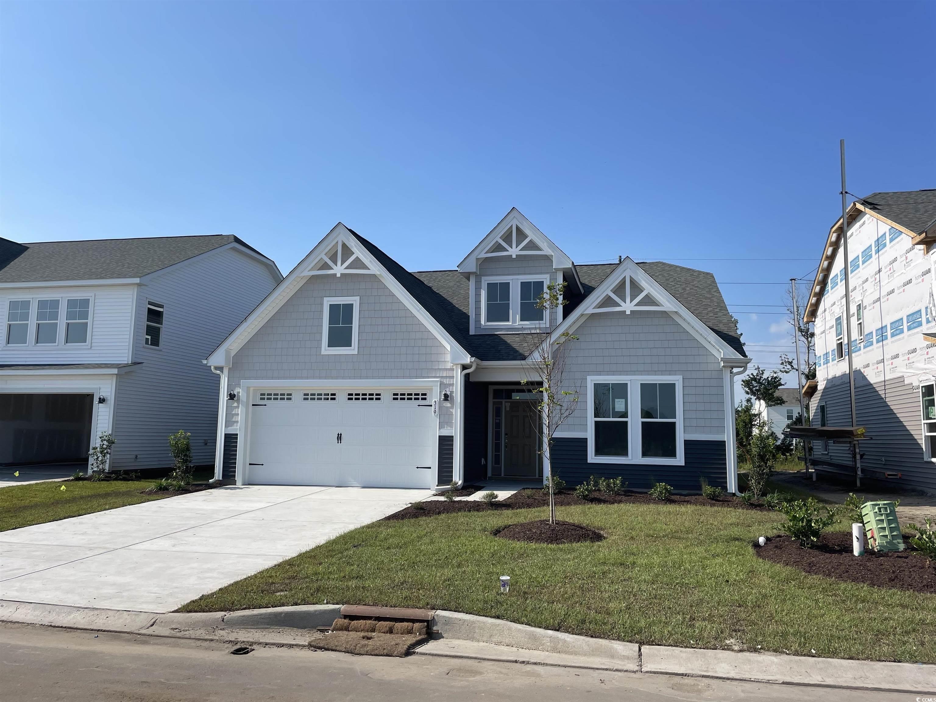 319 Broughton Dr.
