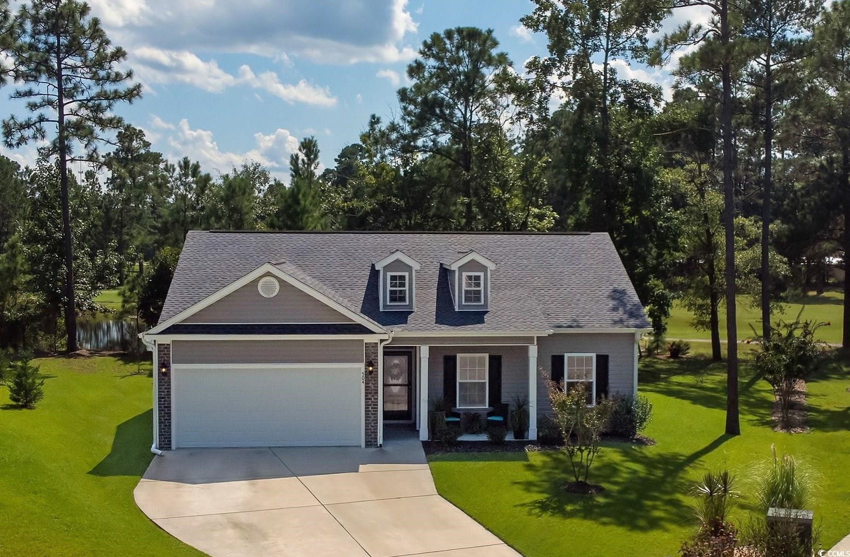 504 Timber Creek Dr.