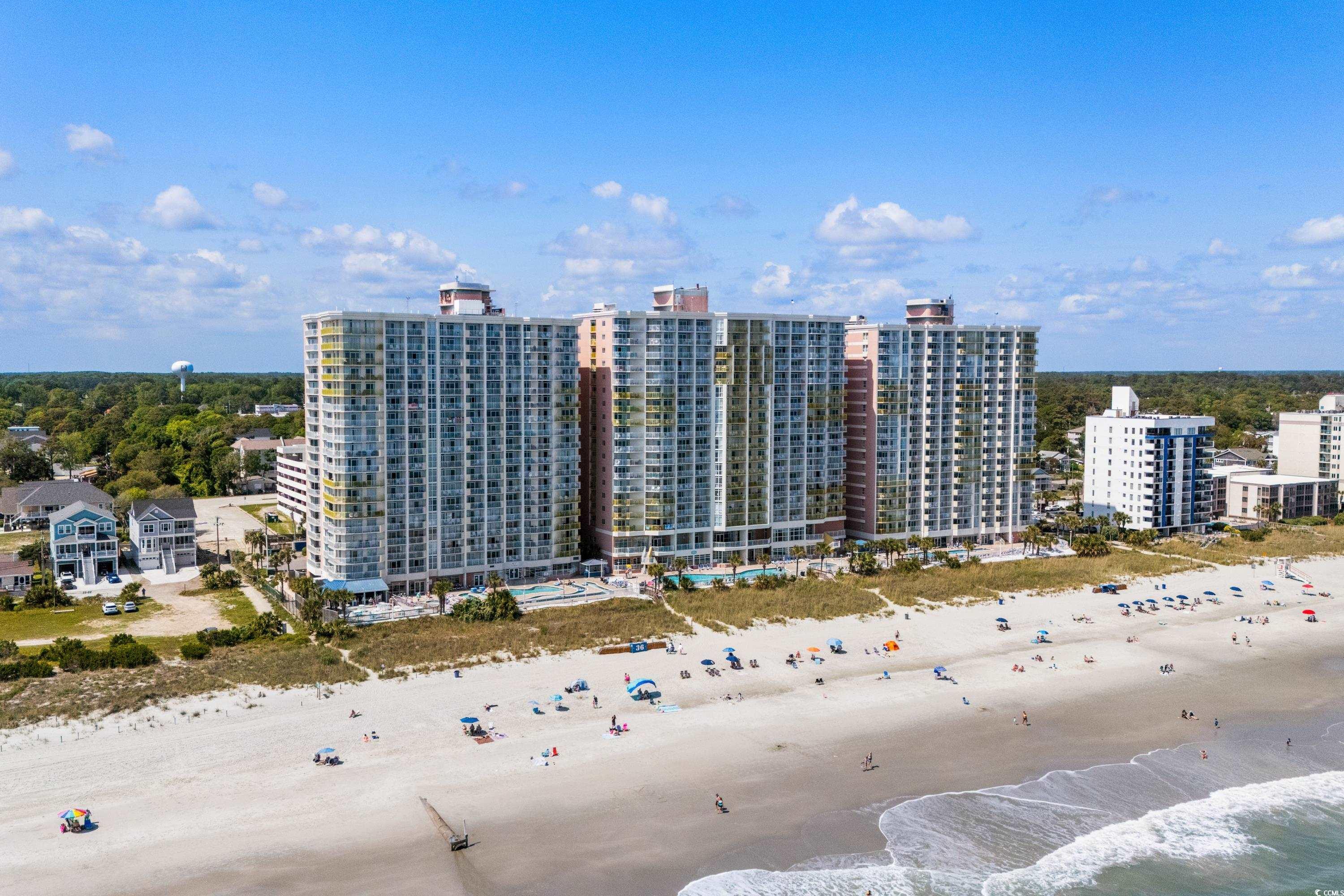 2711 S Ocean Blvd. Unit: 1511