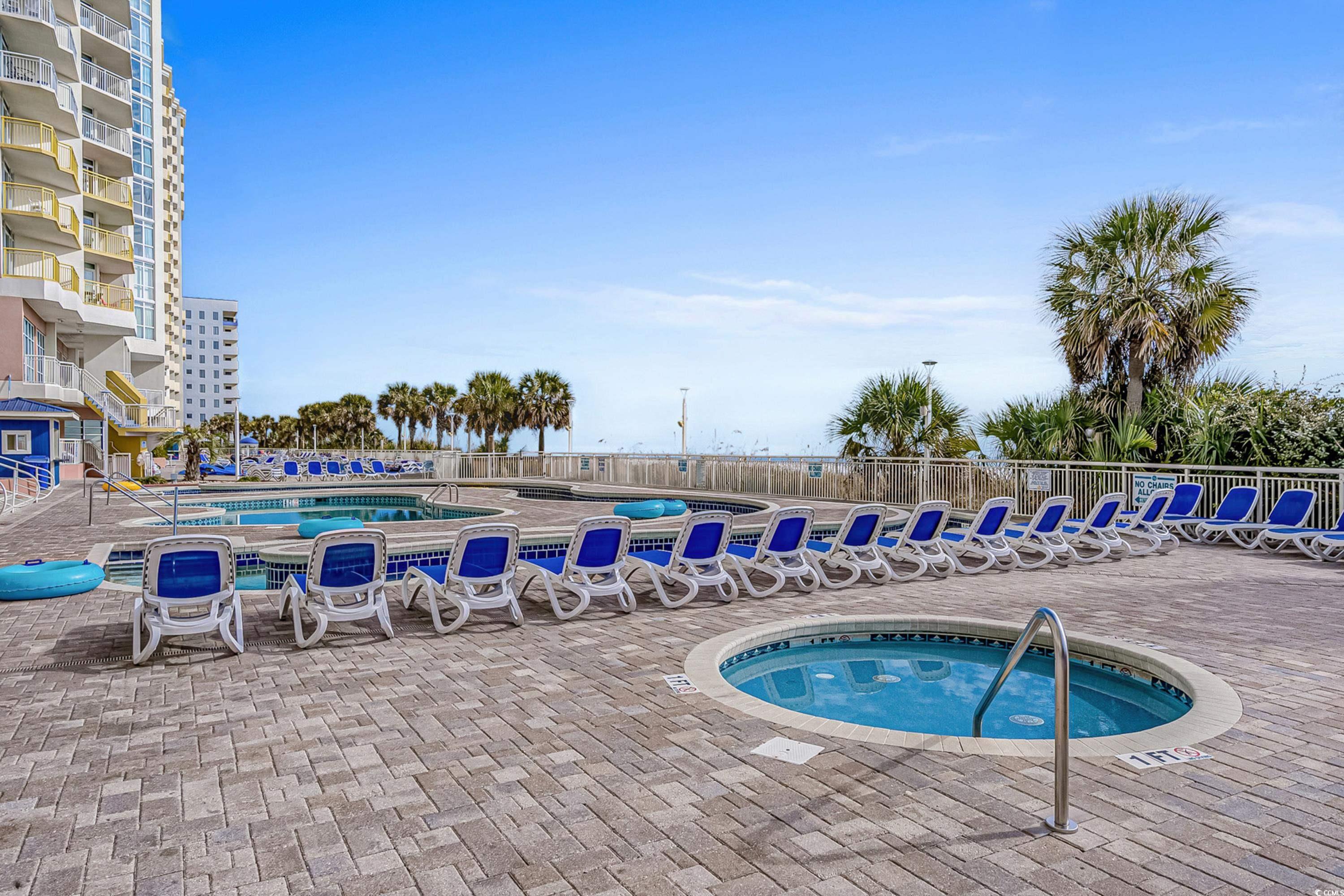 2711 S Ocean Blvd. Unit: 1511