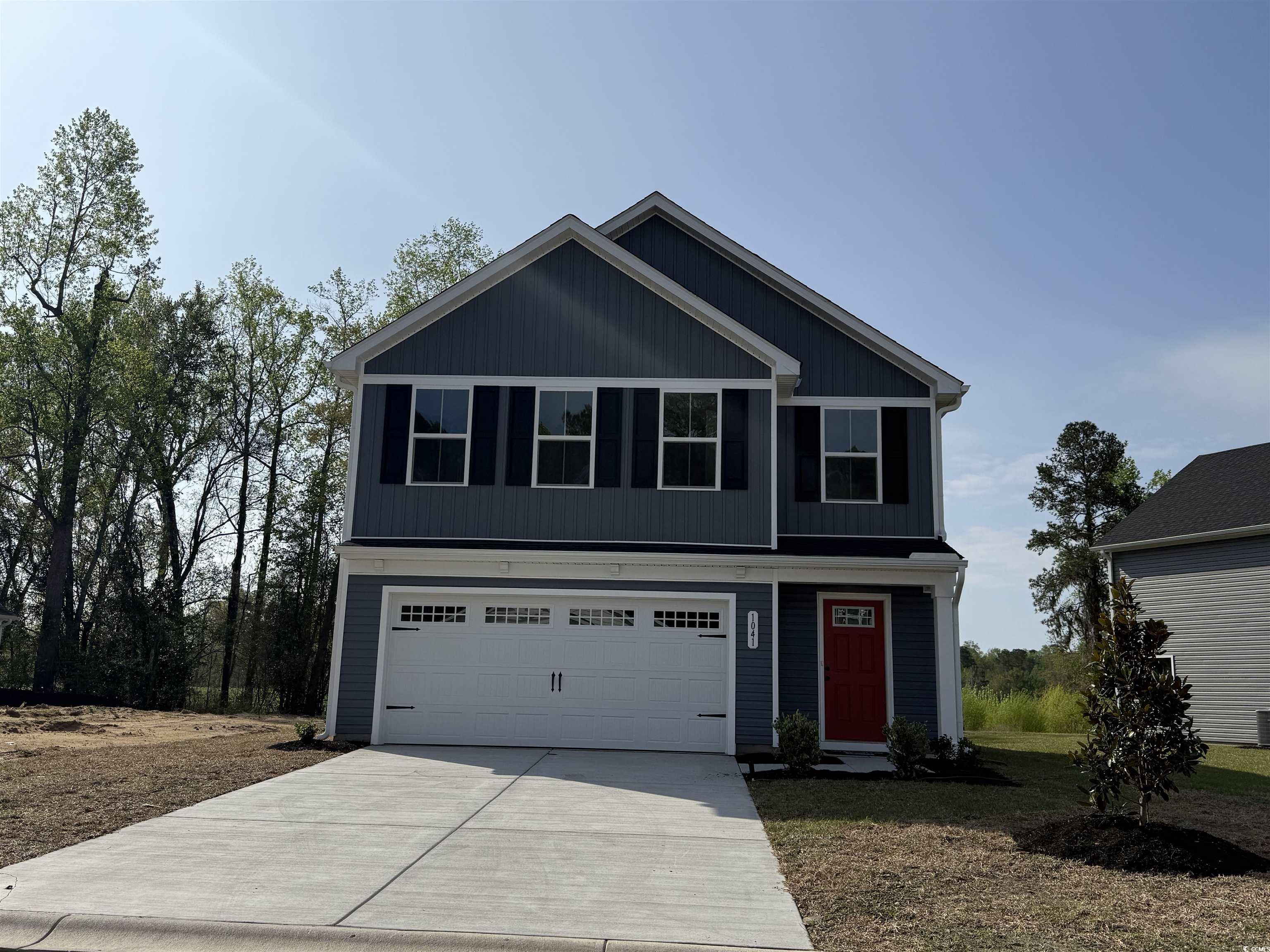 1041 Oak Meadow Dr.