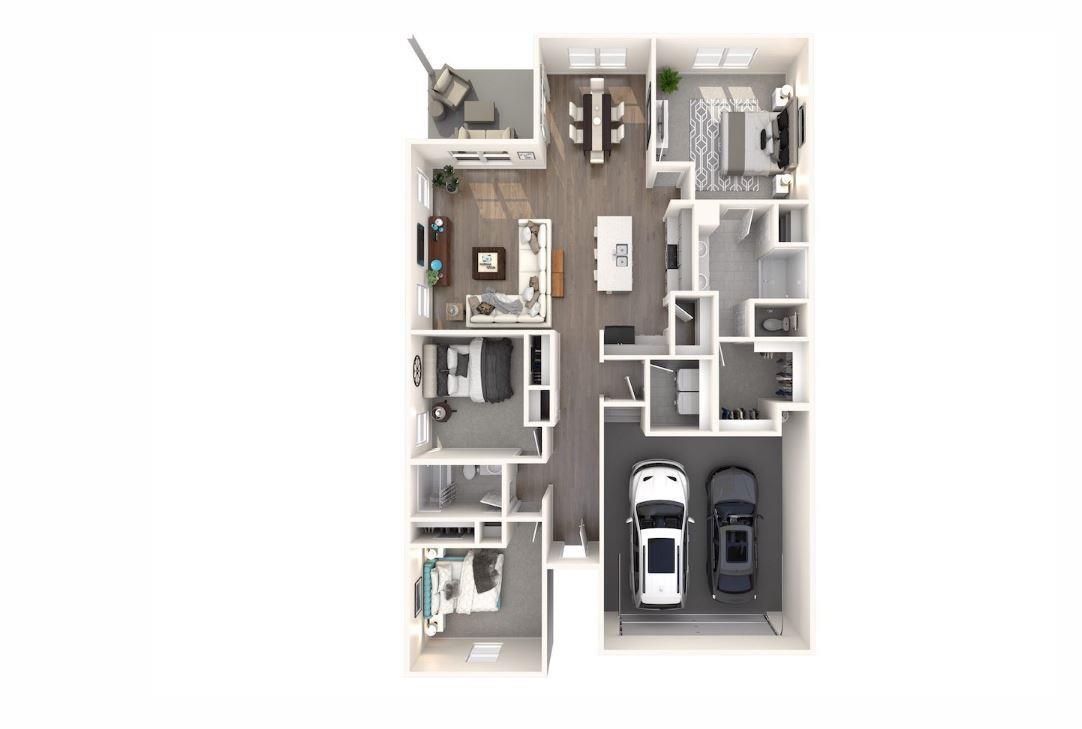 8605 Pinnacle Cove Way