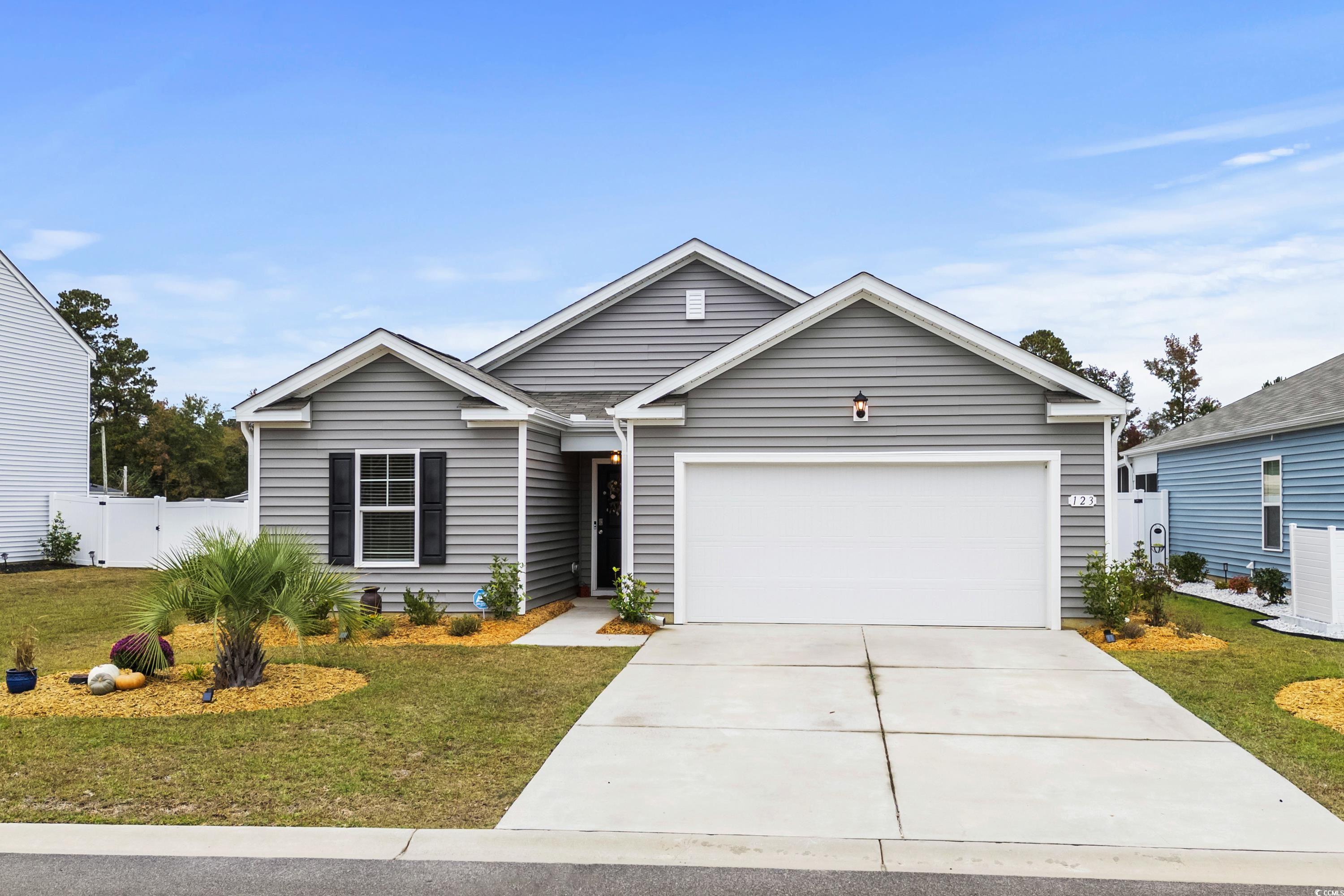 123 Clover Walk Dr.