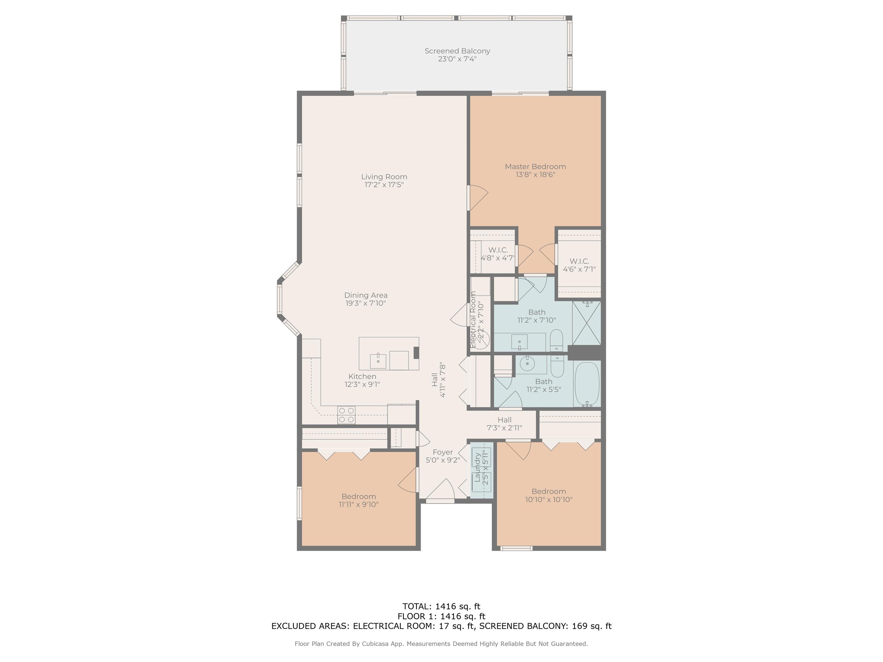 4854 Meadowsweet Dr. Unit: 1909
