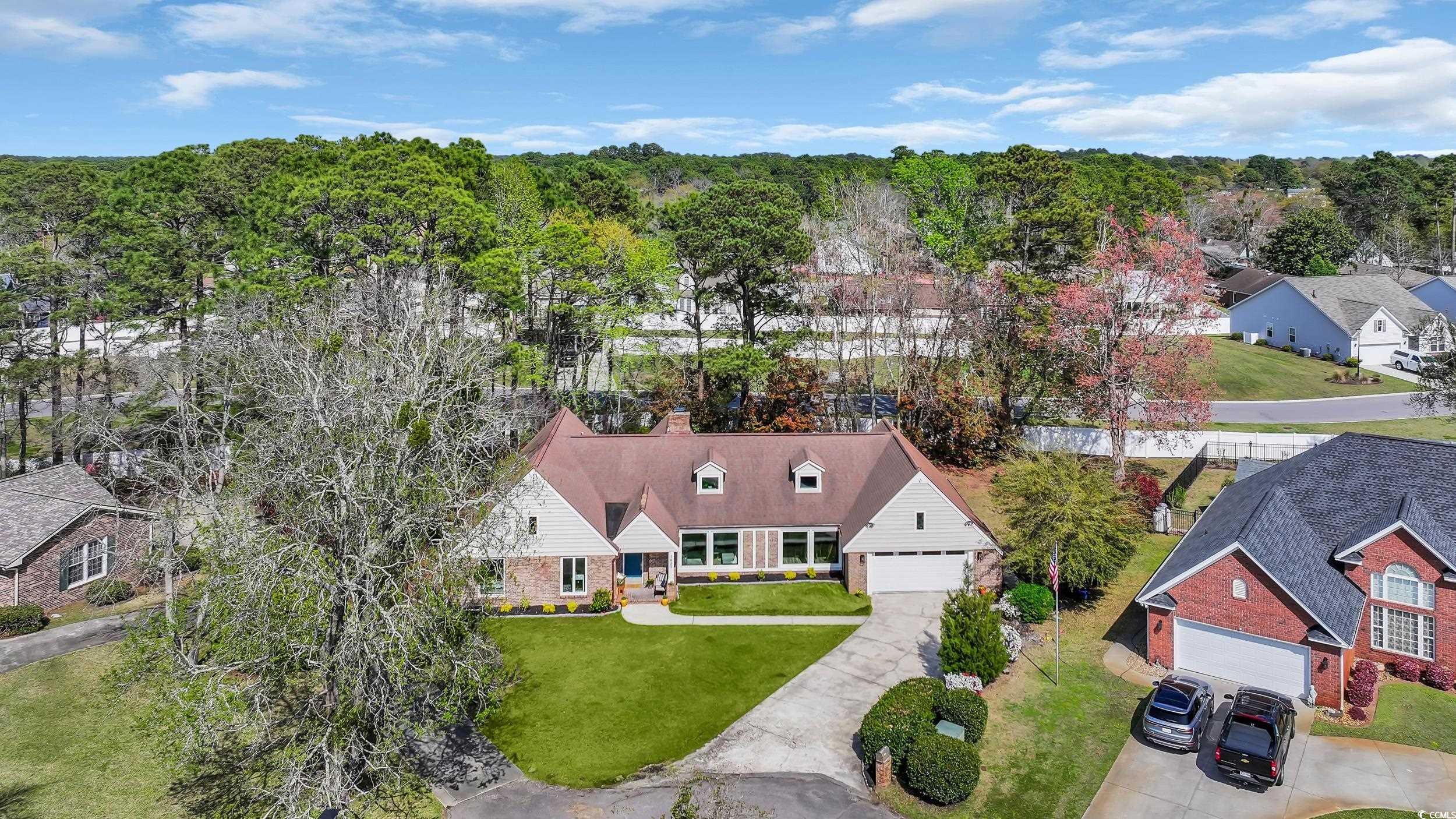 1625 Deer Park Ln.