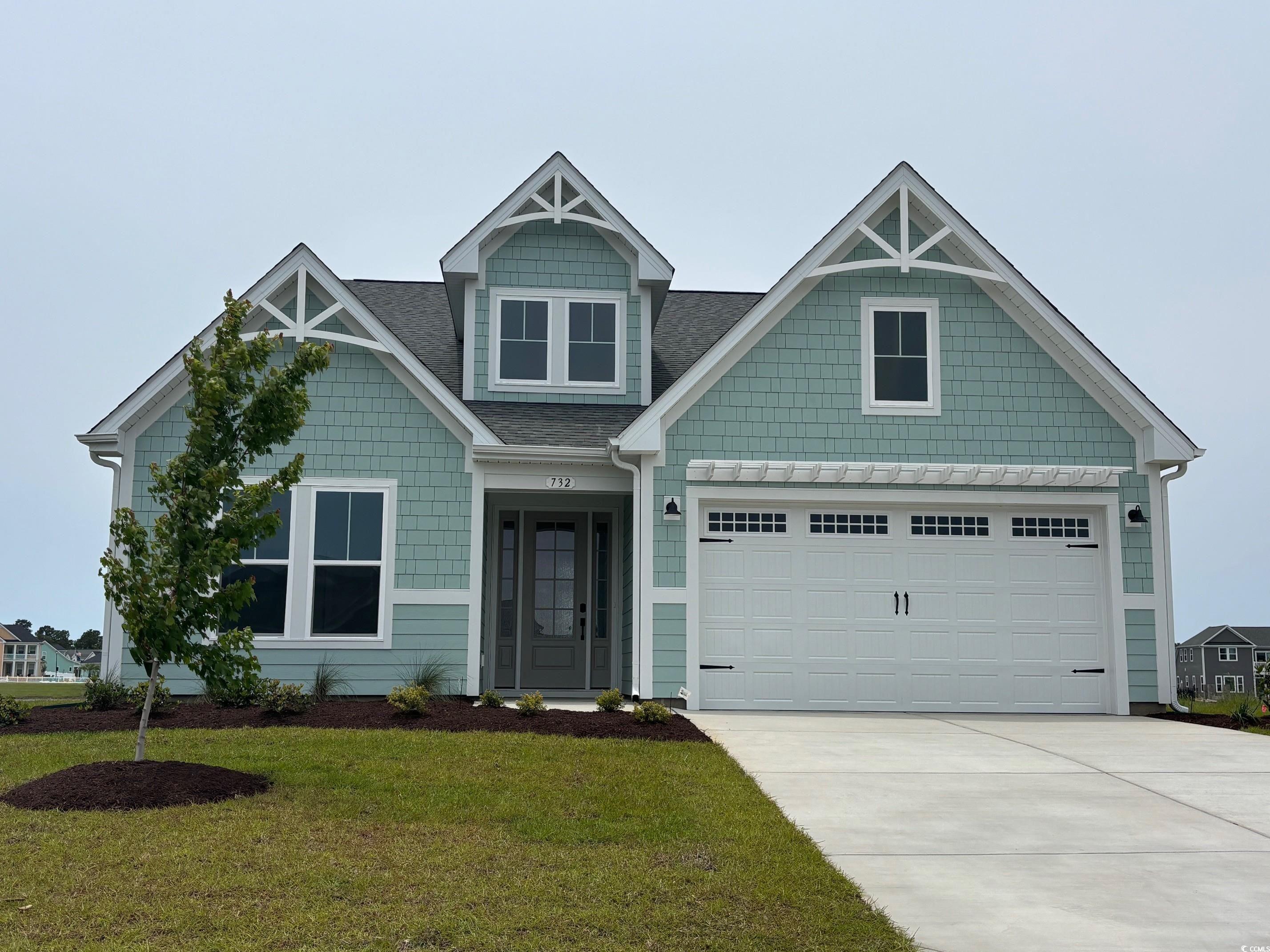 732 St. Vincent Loop