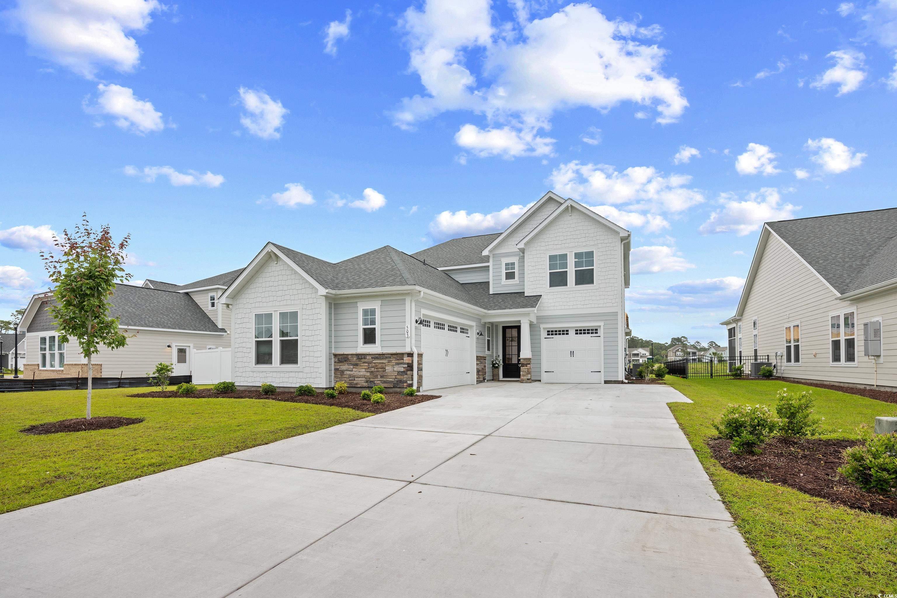 503 Rose Fountain Dr.