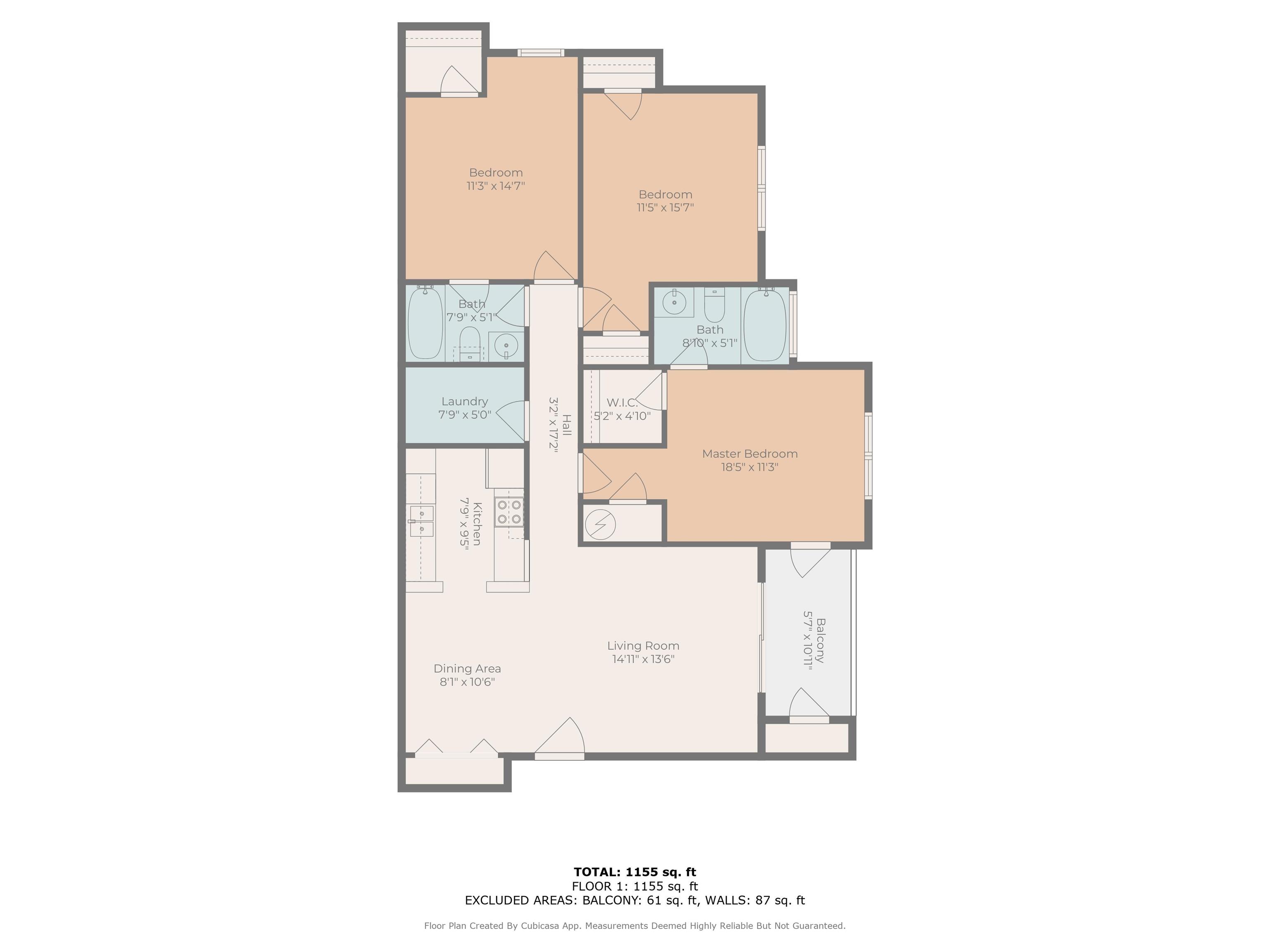 3762 Citation Way Unit: 1023