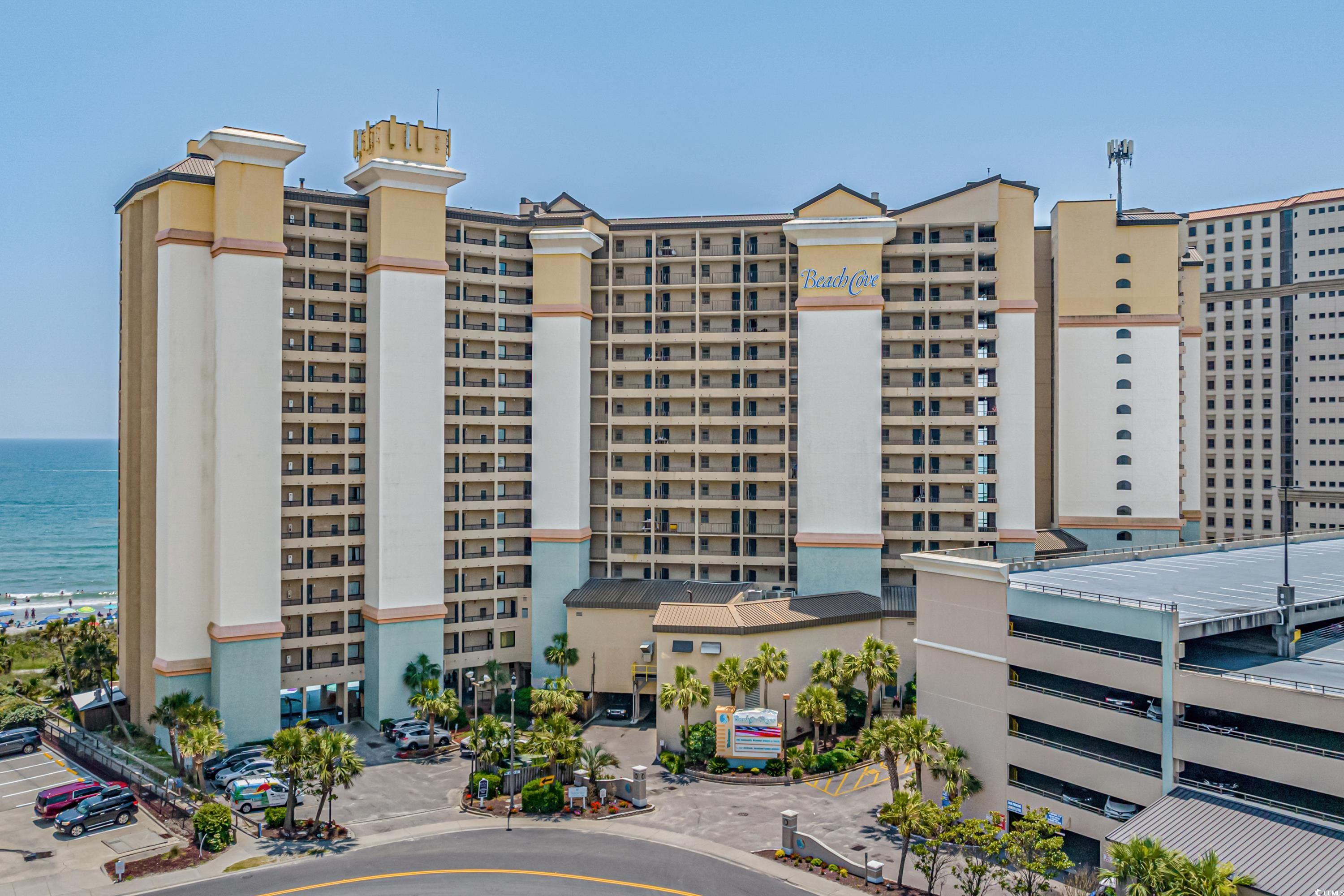 4800 S Ocean Blvd. Unit: 1207