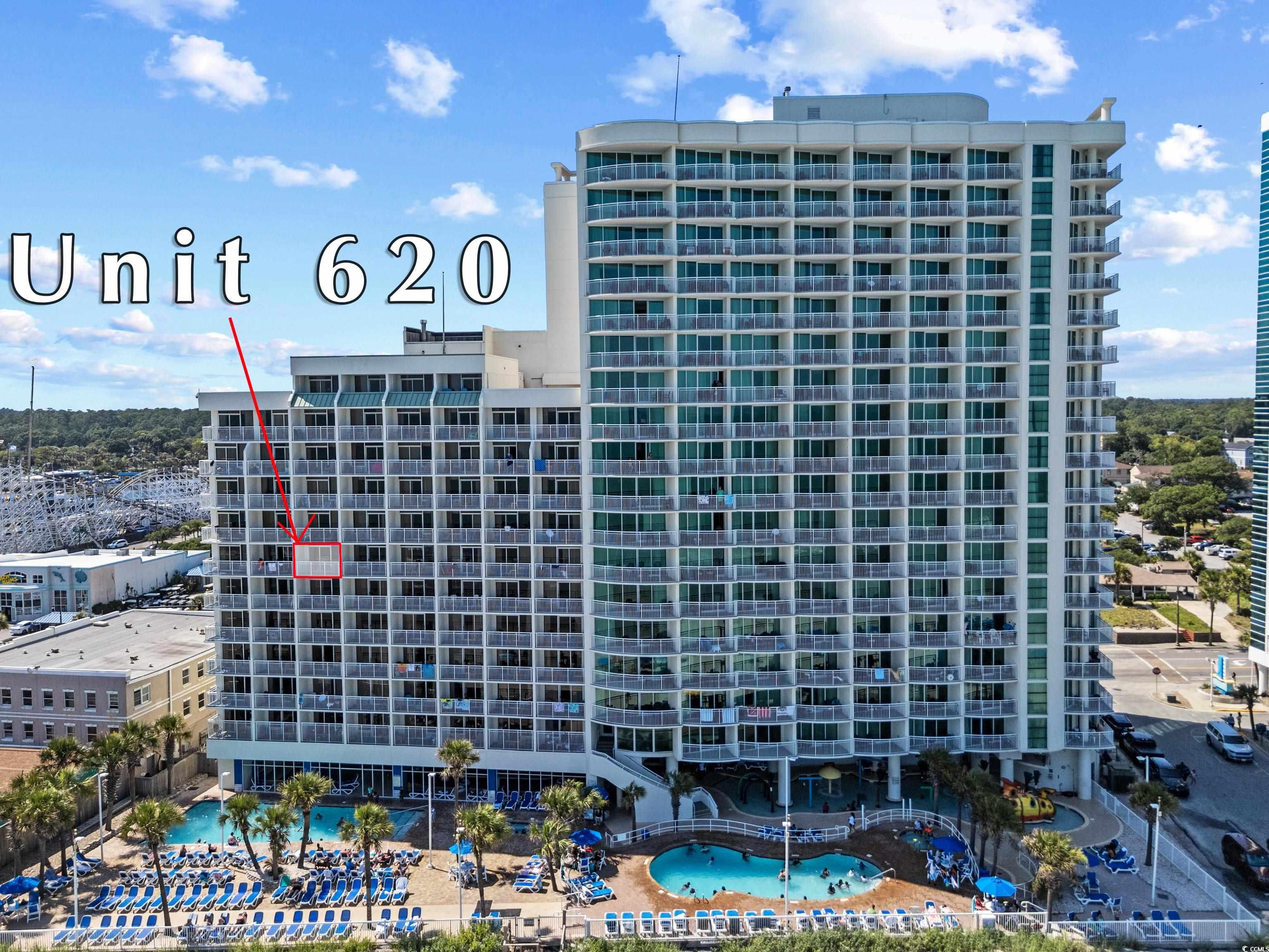 207 S Ocean Blvd. Unit: 620