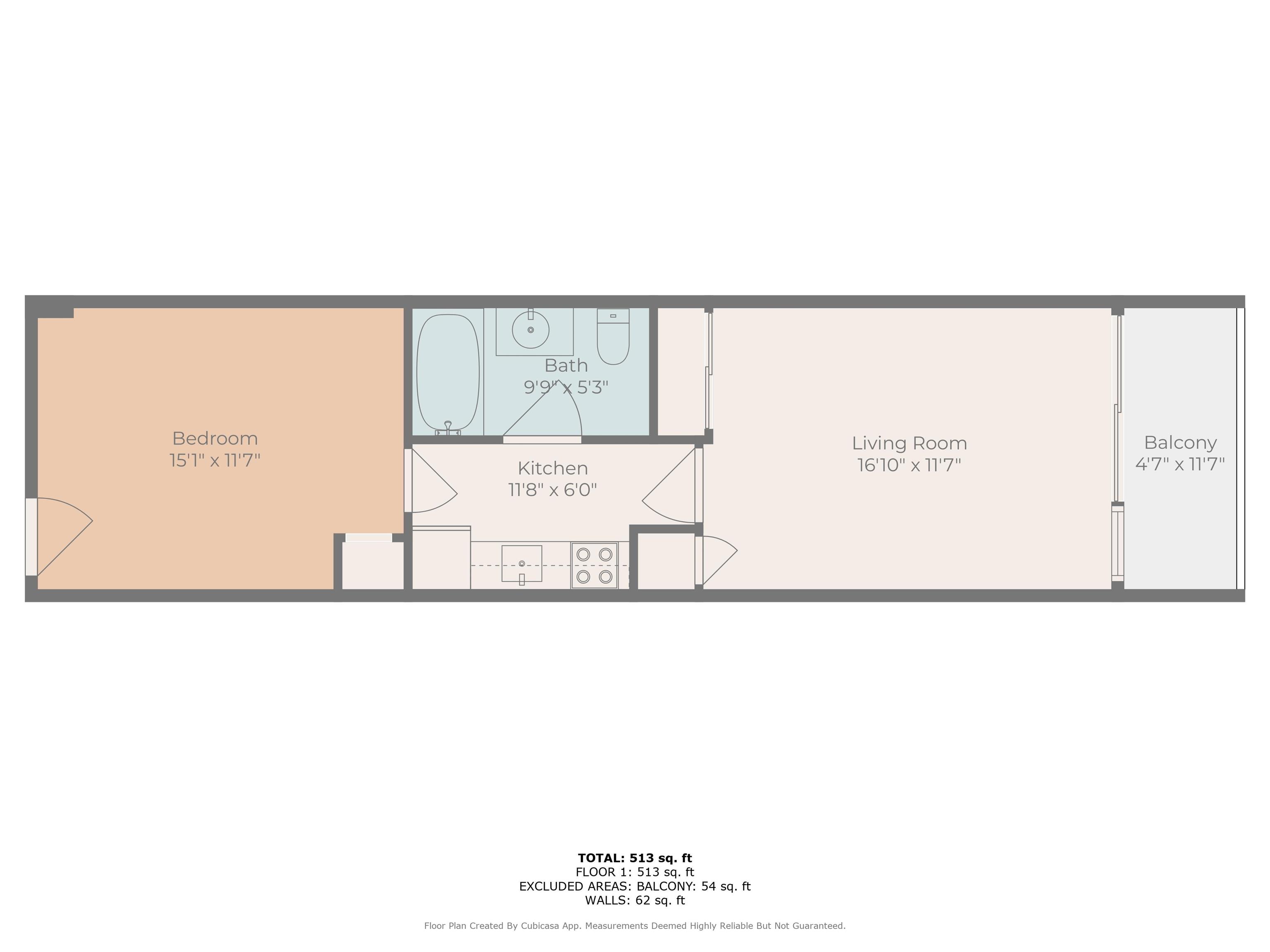 207 S Ocean Blvd. Unit: 620