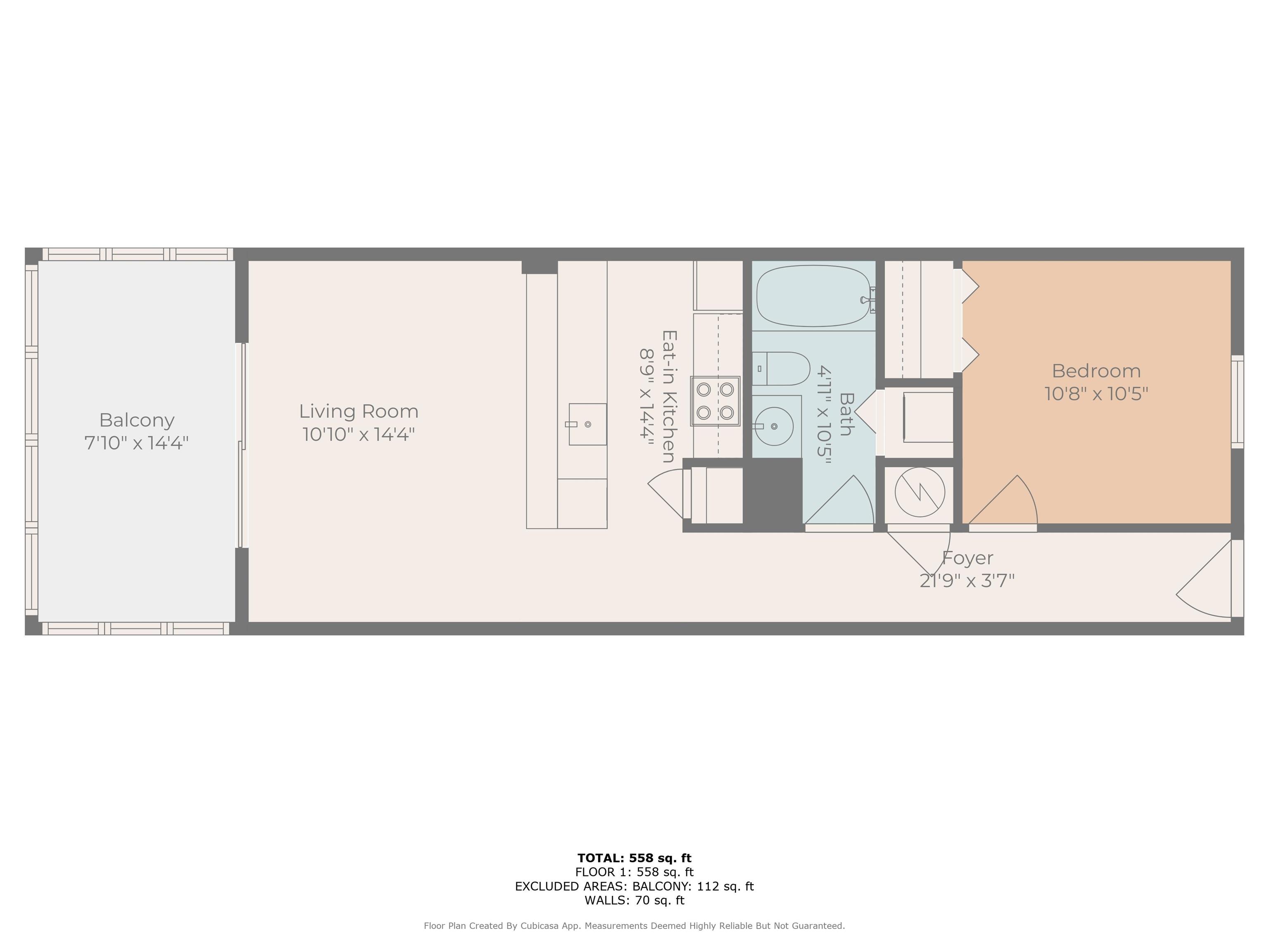 204 Landing Rd. Unit: E