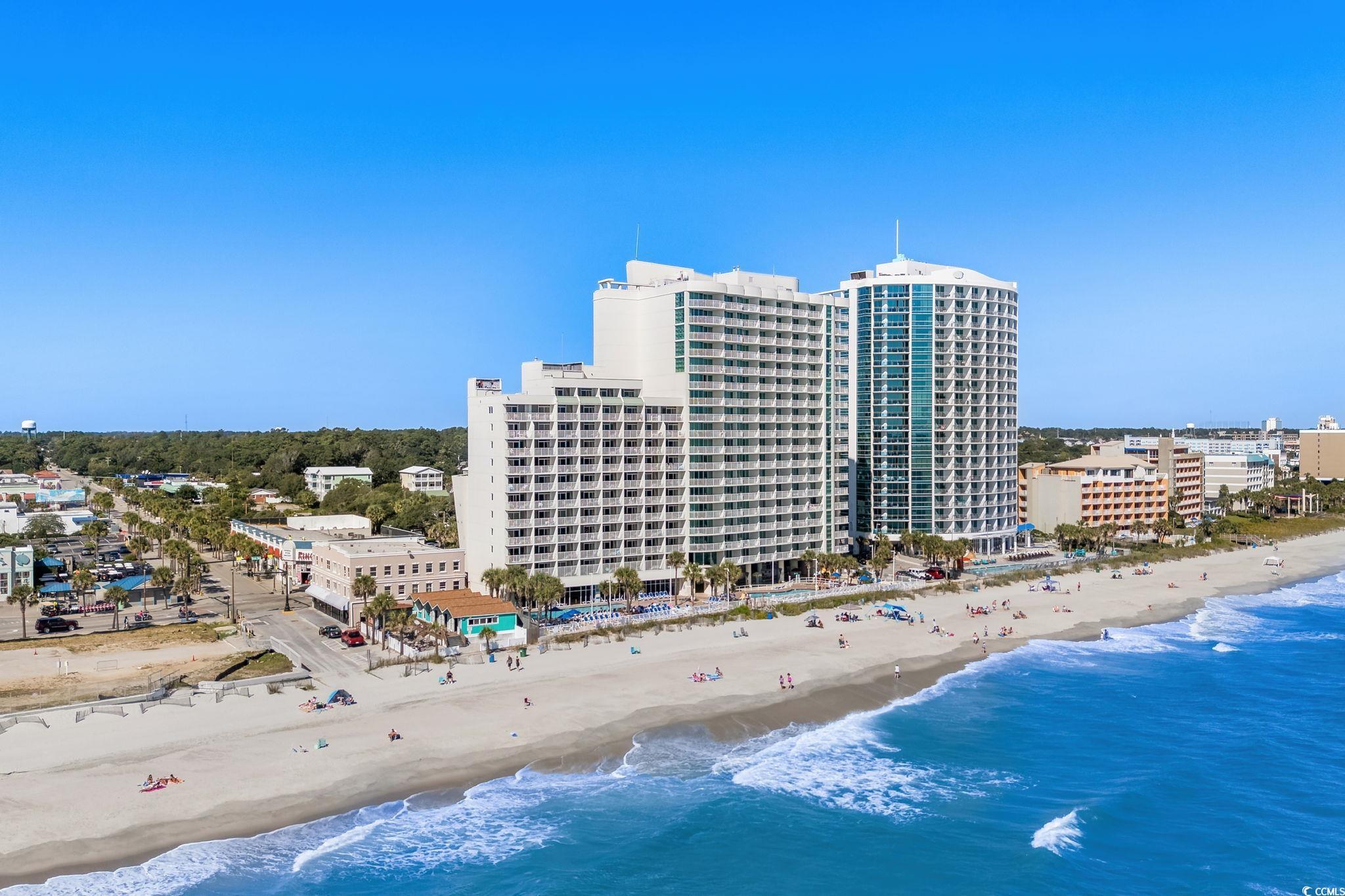 201 S Ocean Blvd. Unit: 807