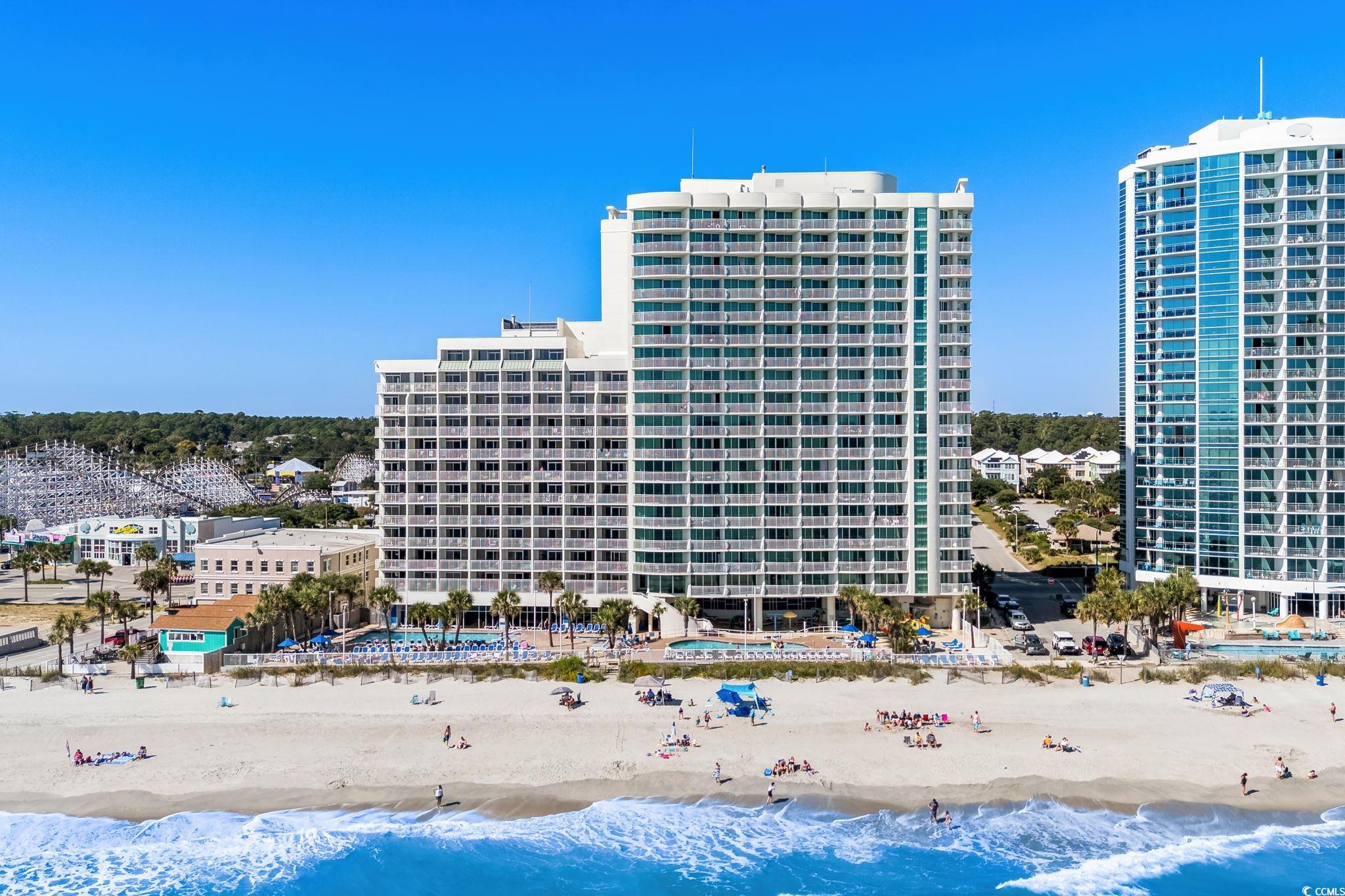 201 S Ocean Blvd. Unit: 807