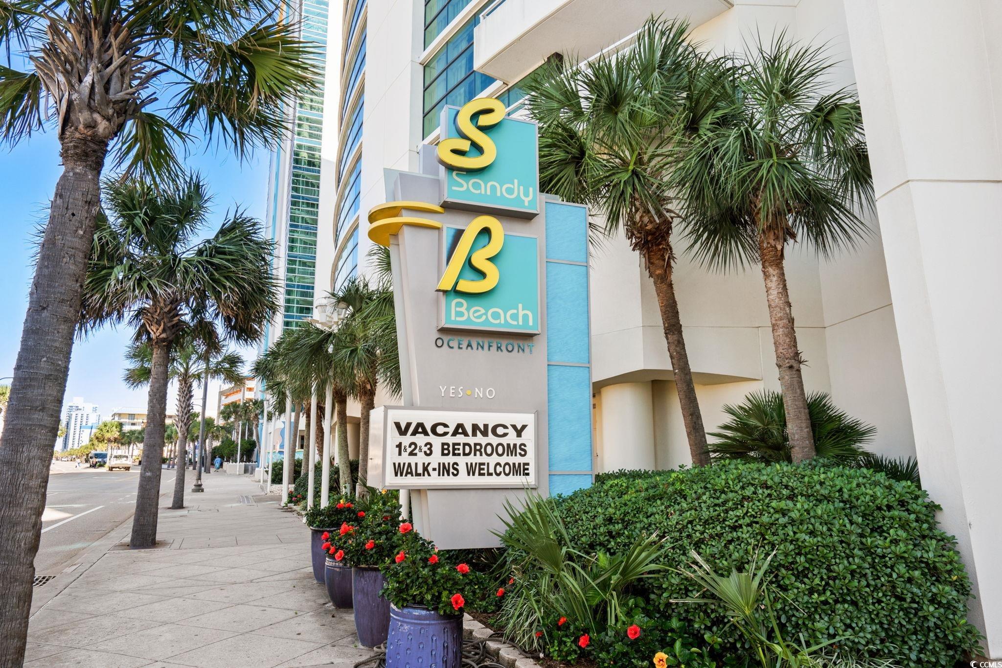 201 S Ocean Blvd. Unit: 807