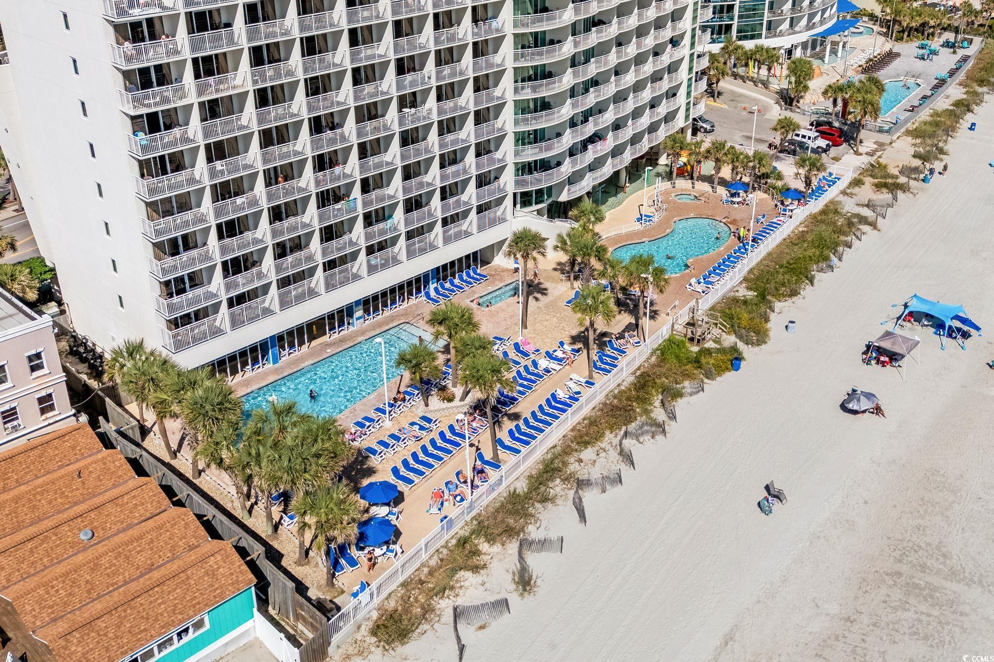 201 S Ocean Blvd. Unit: 807