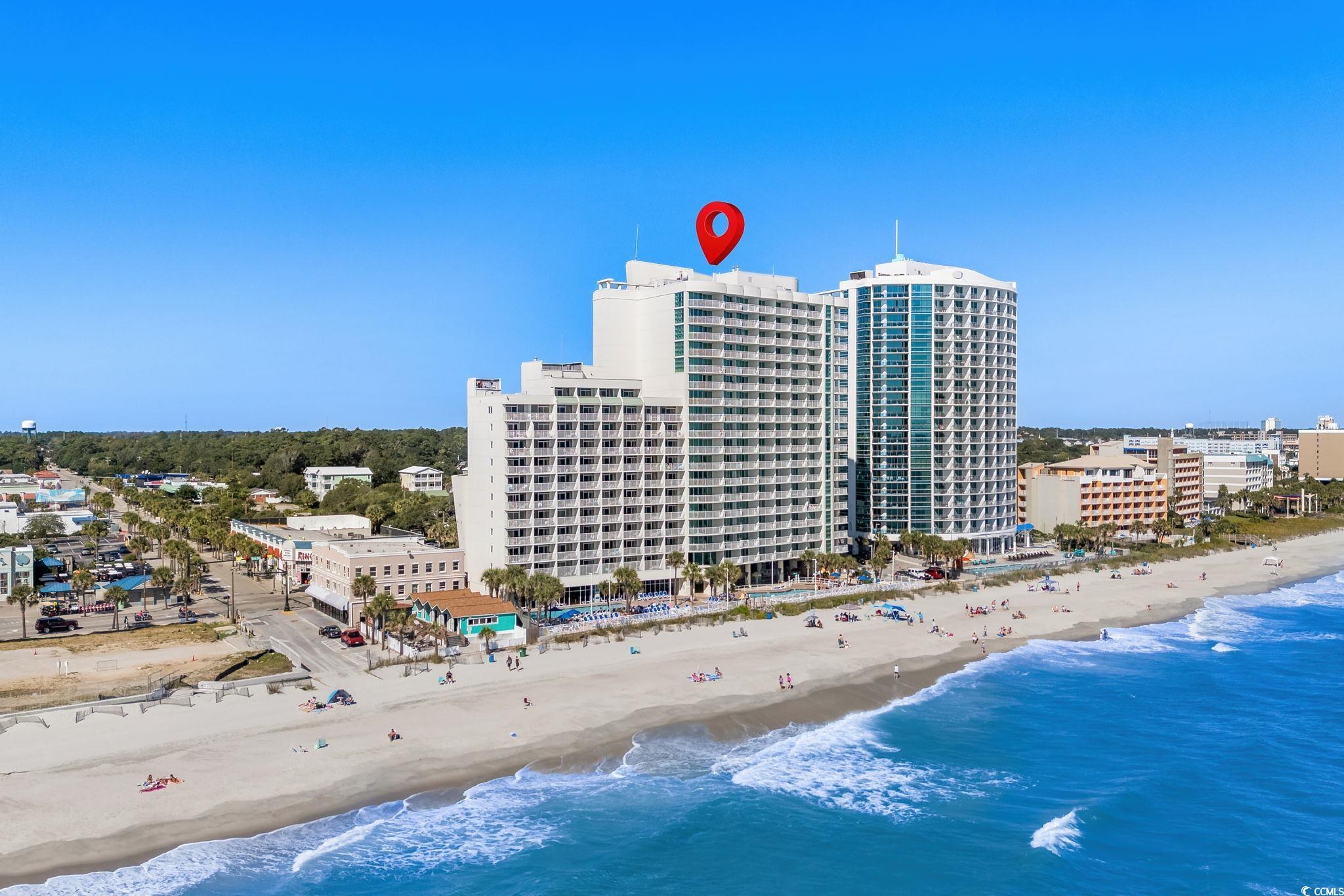 201 S Ocean Blvd. Unit: 807