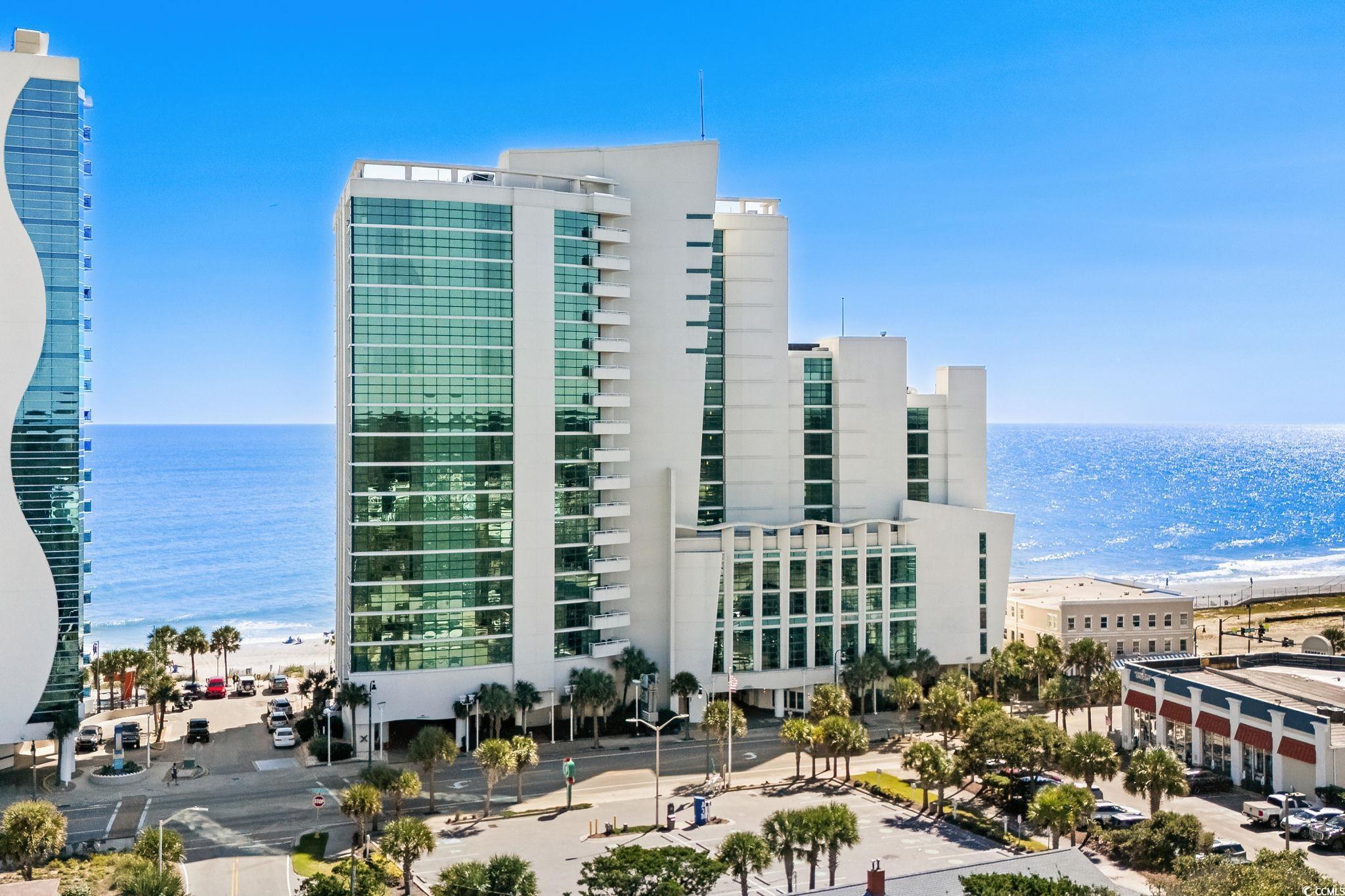 201 S Ocean Blvd. Unit: 807