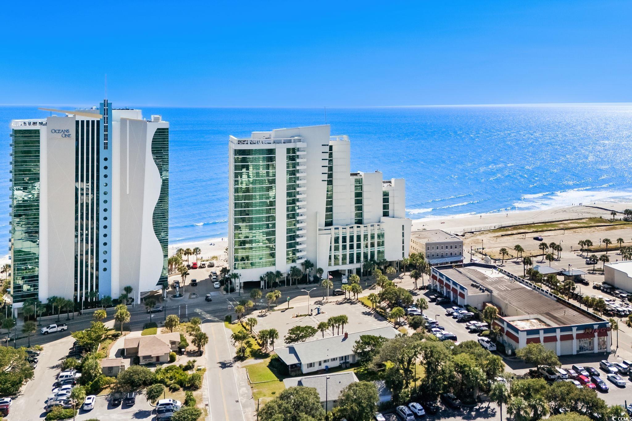201 S Ocean Blvd. Unit: 807