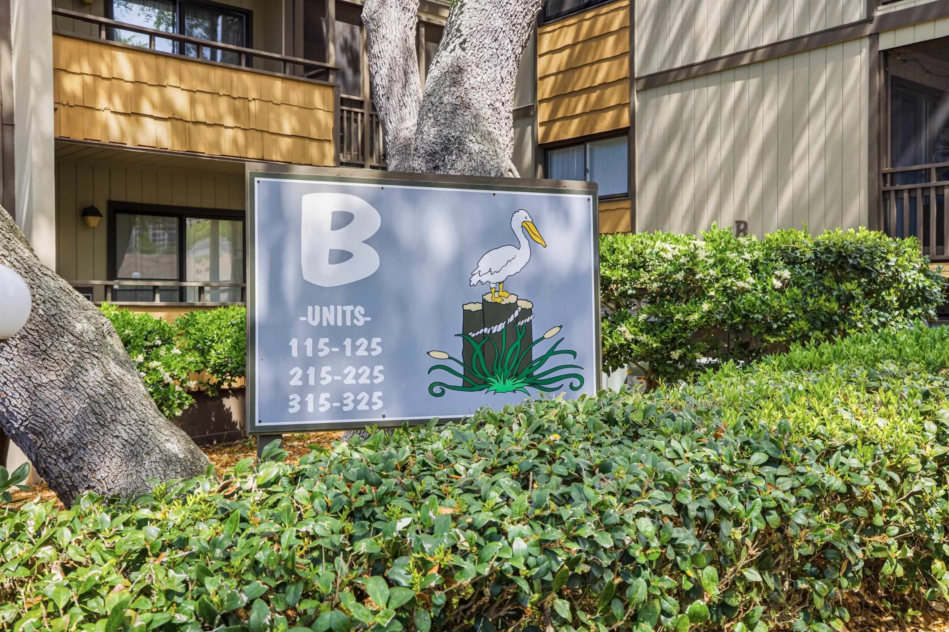 9501 Shore Dr. Unit: B-222
