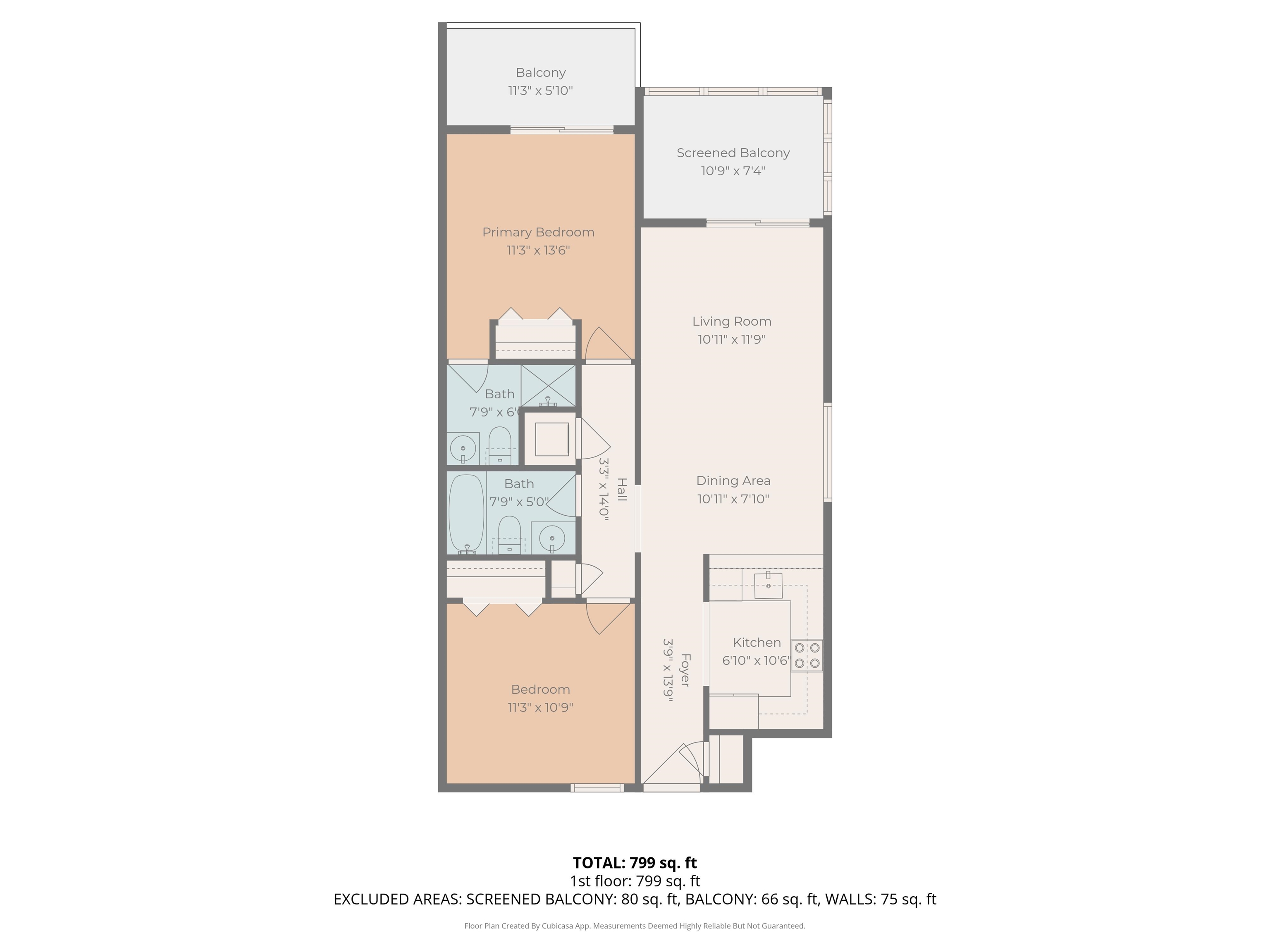 9501 Shore Dr. Unit: B-222