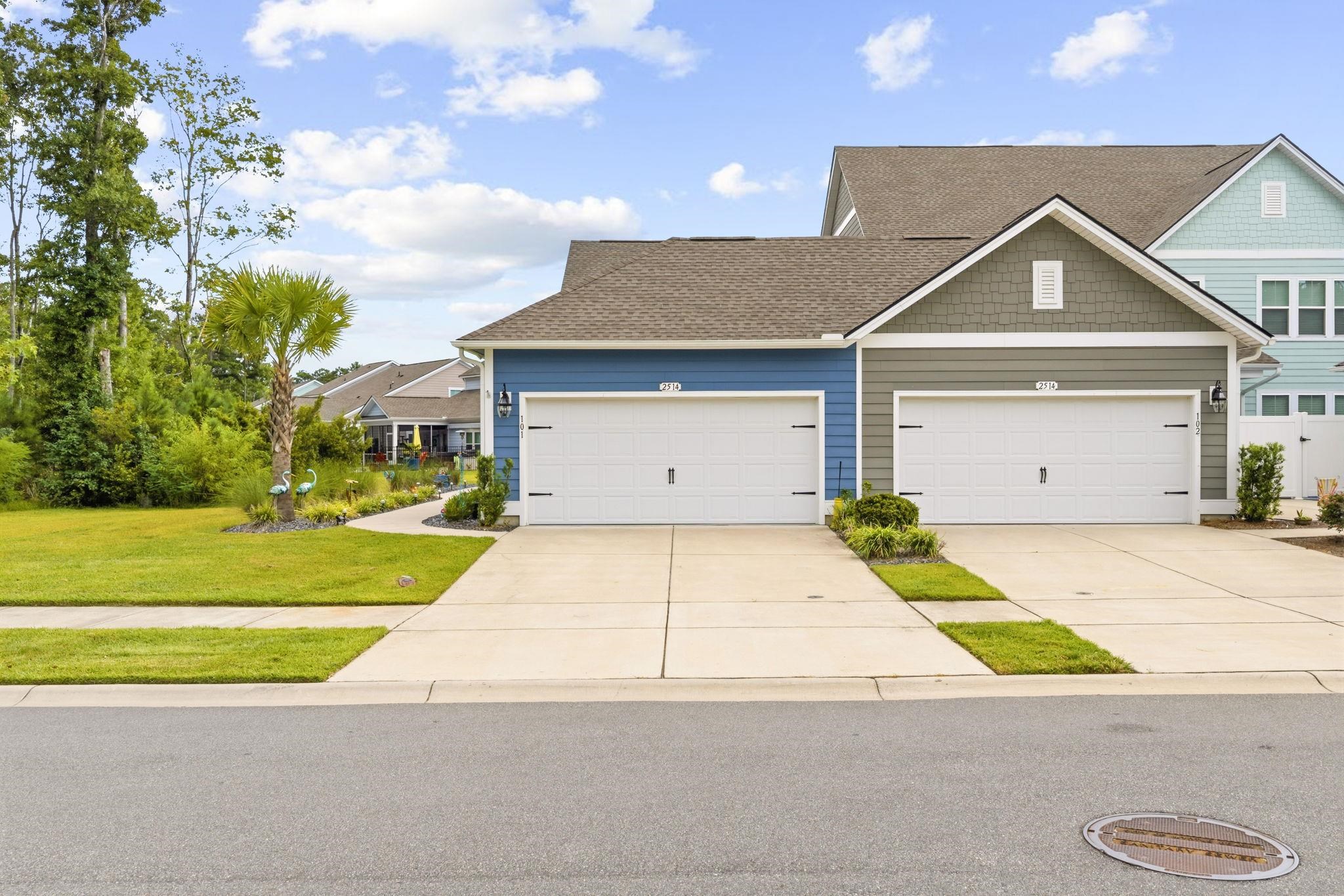 2514 Blue Crane Circle Unit: 101