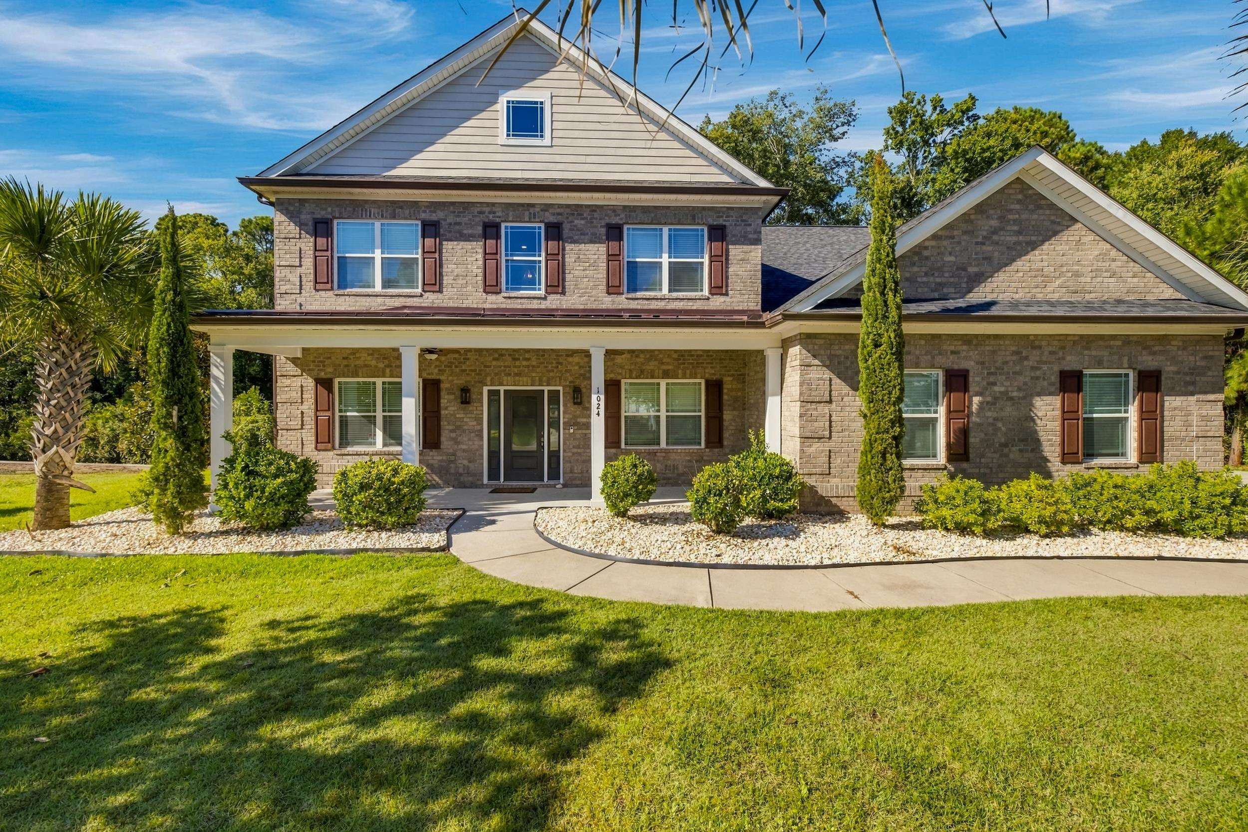 1024 Muscovy Pl.