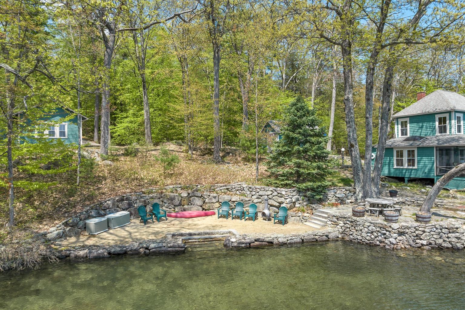 82 Cattle Landing