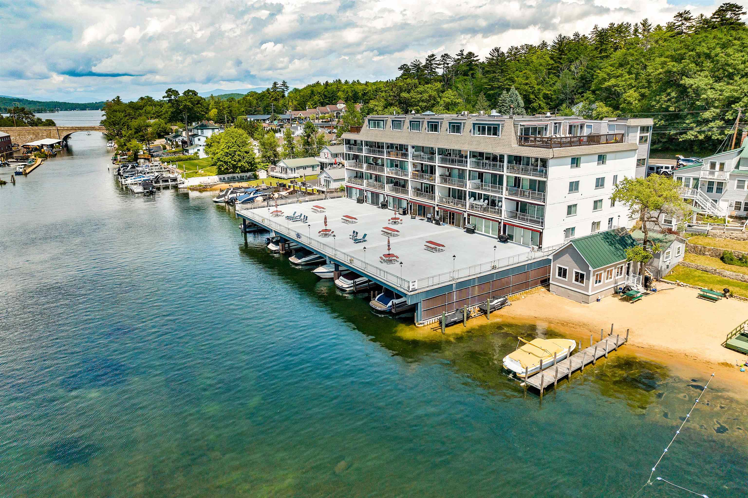 1152 Weirs Boulevard Unit: B