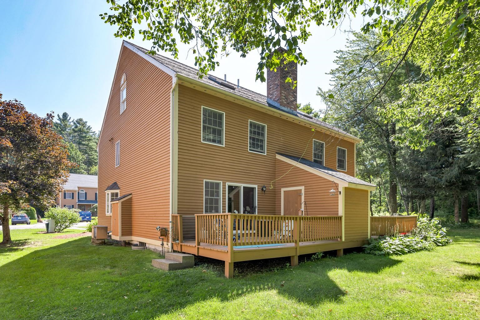 161 Endicott Street Unit: 3