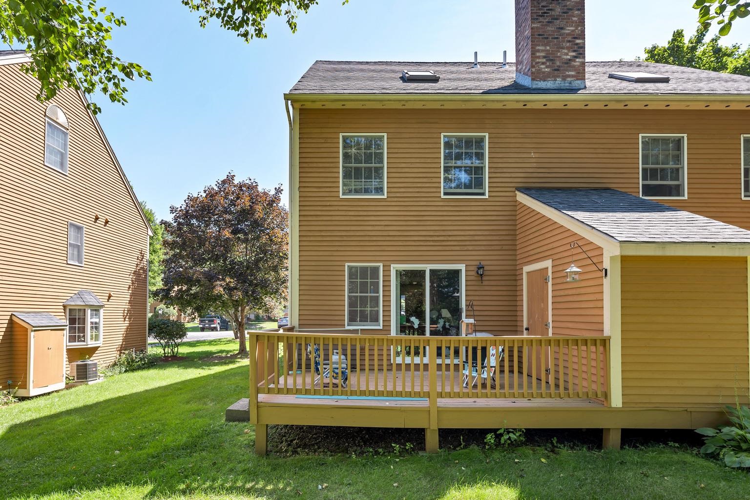 161 Endicott Street Unit: 3