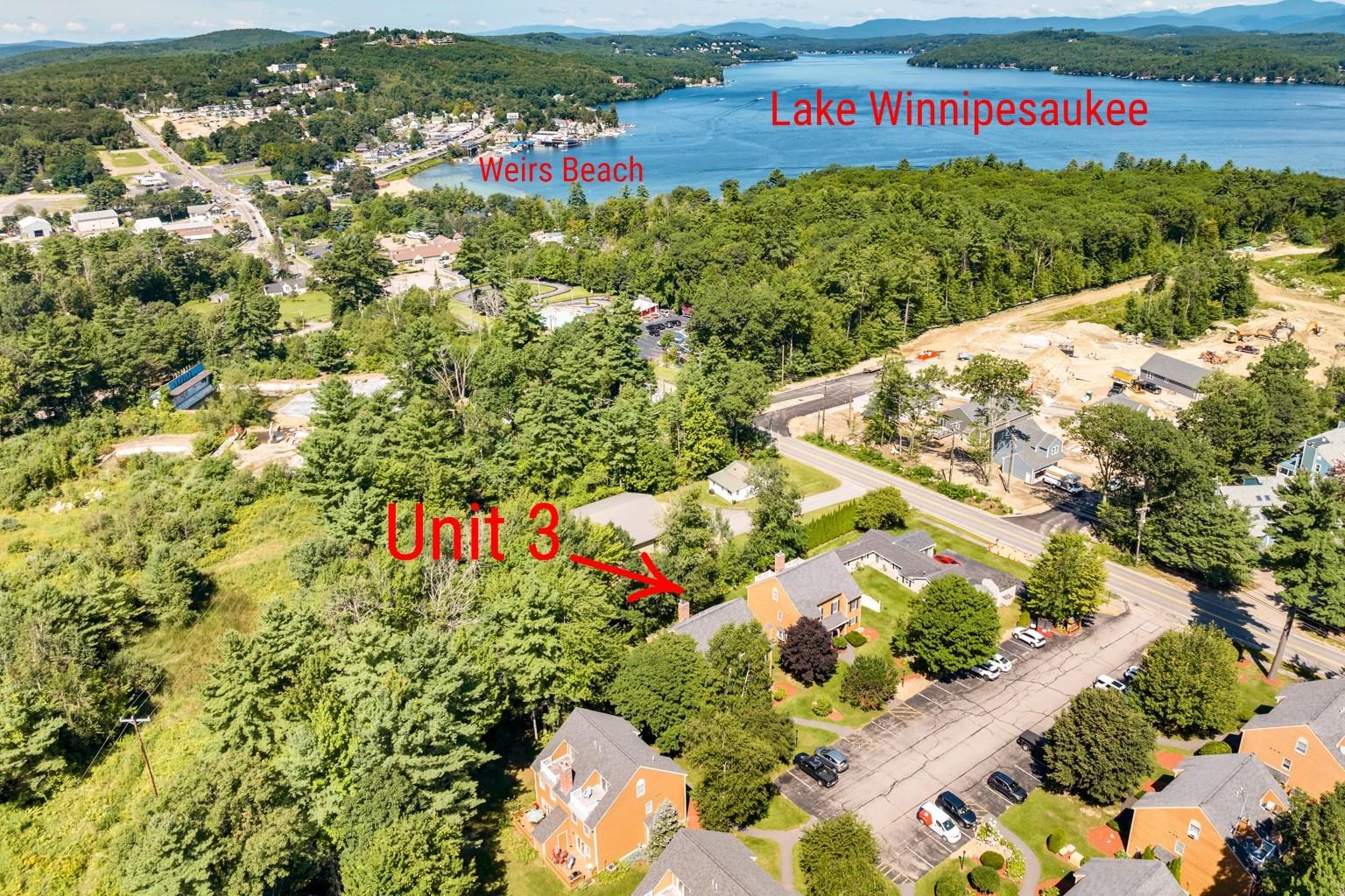 161 Endicott Street Unit: 3