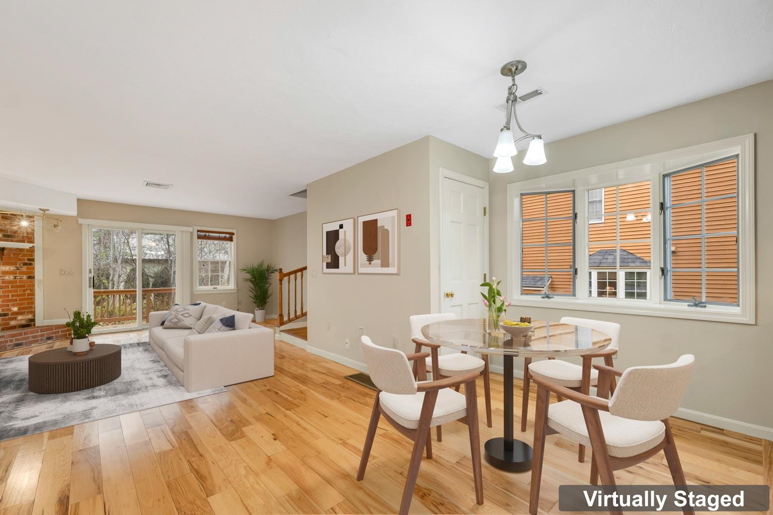 161 Endicott Street Unit: 3