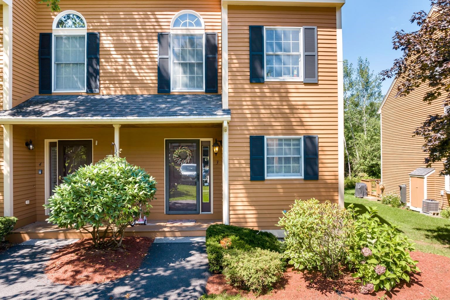 161 Endicott Street Unit: 3