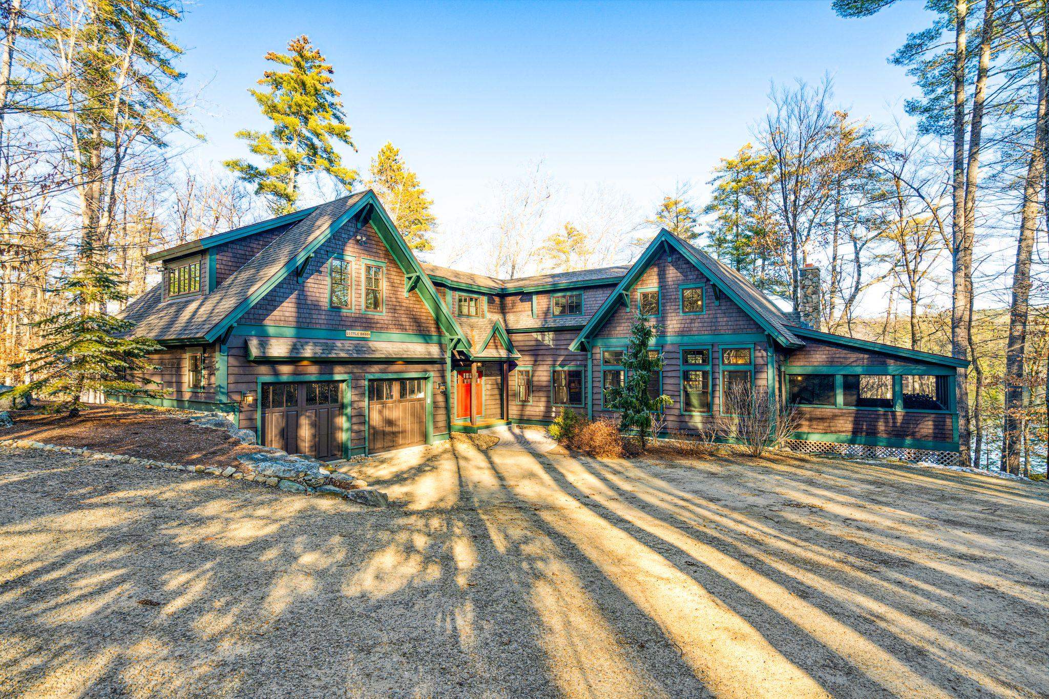 220 College Road