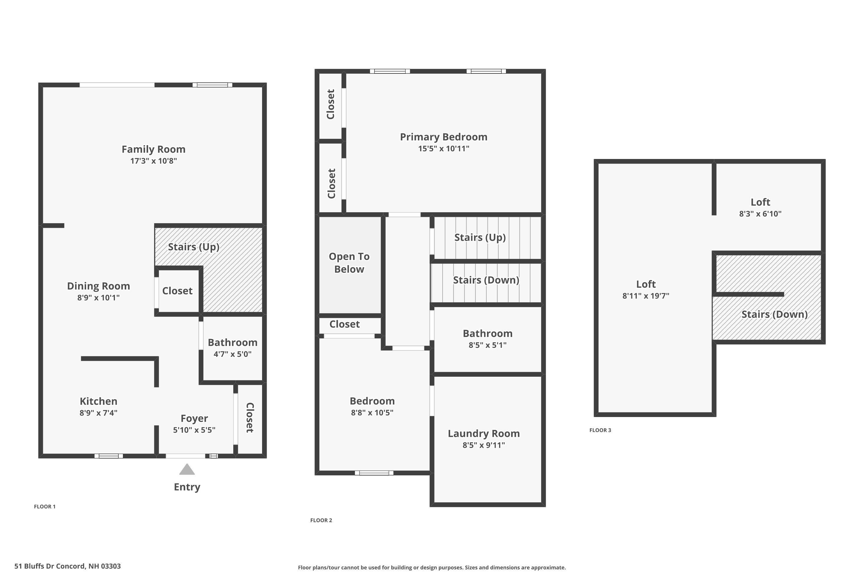 51 Bluffs Drive