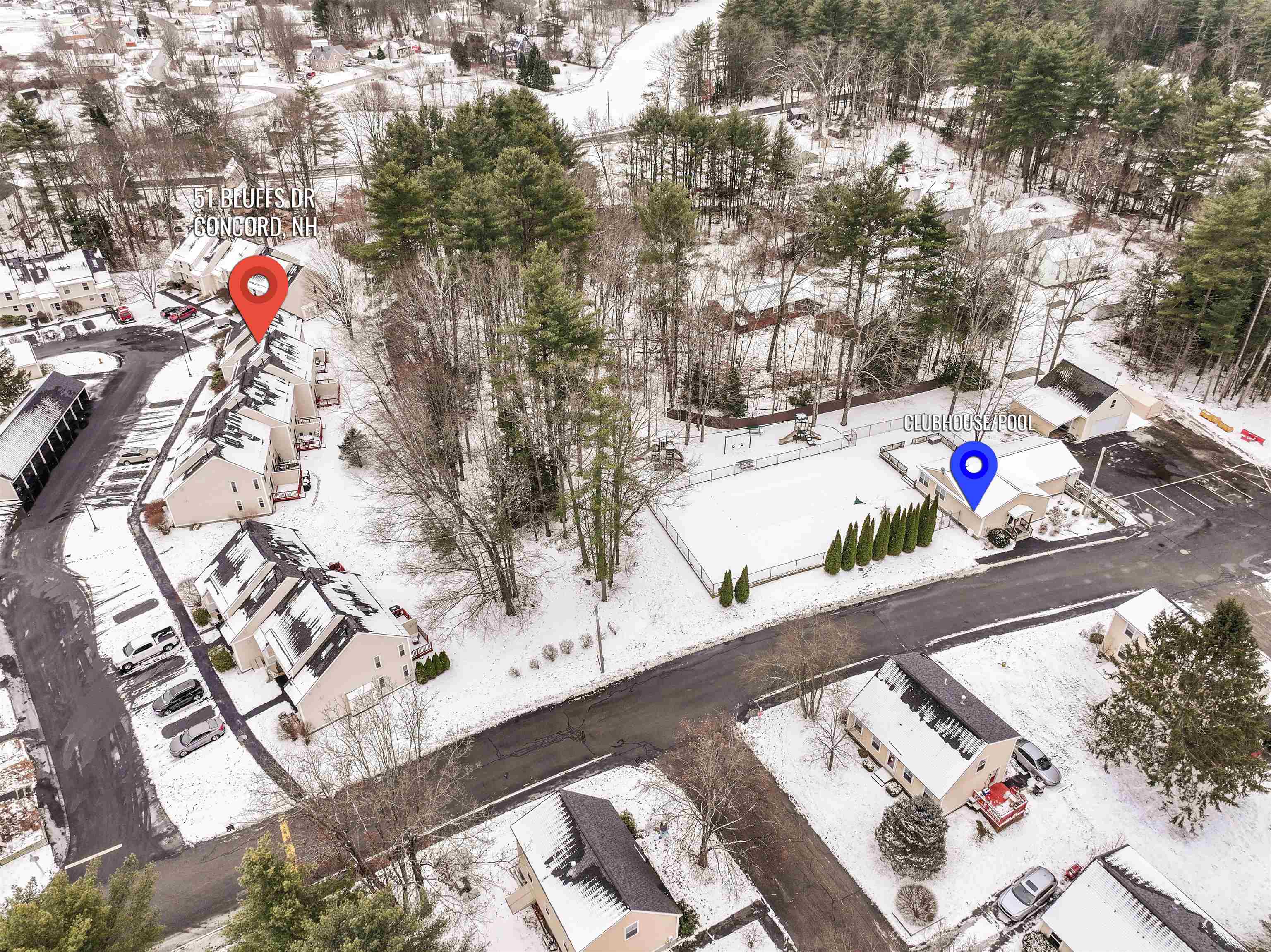 51 Bluffs Drive