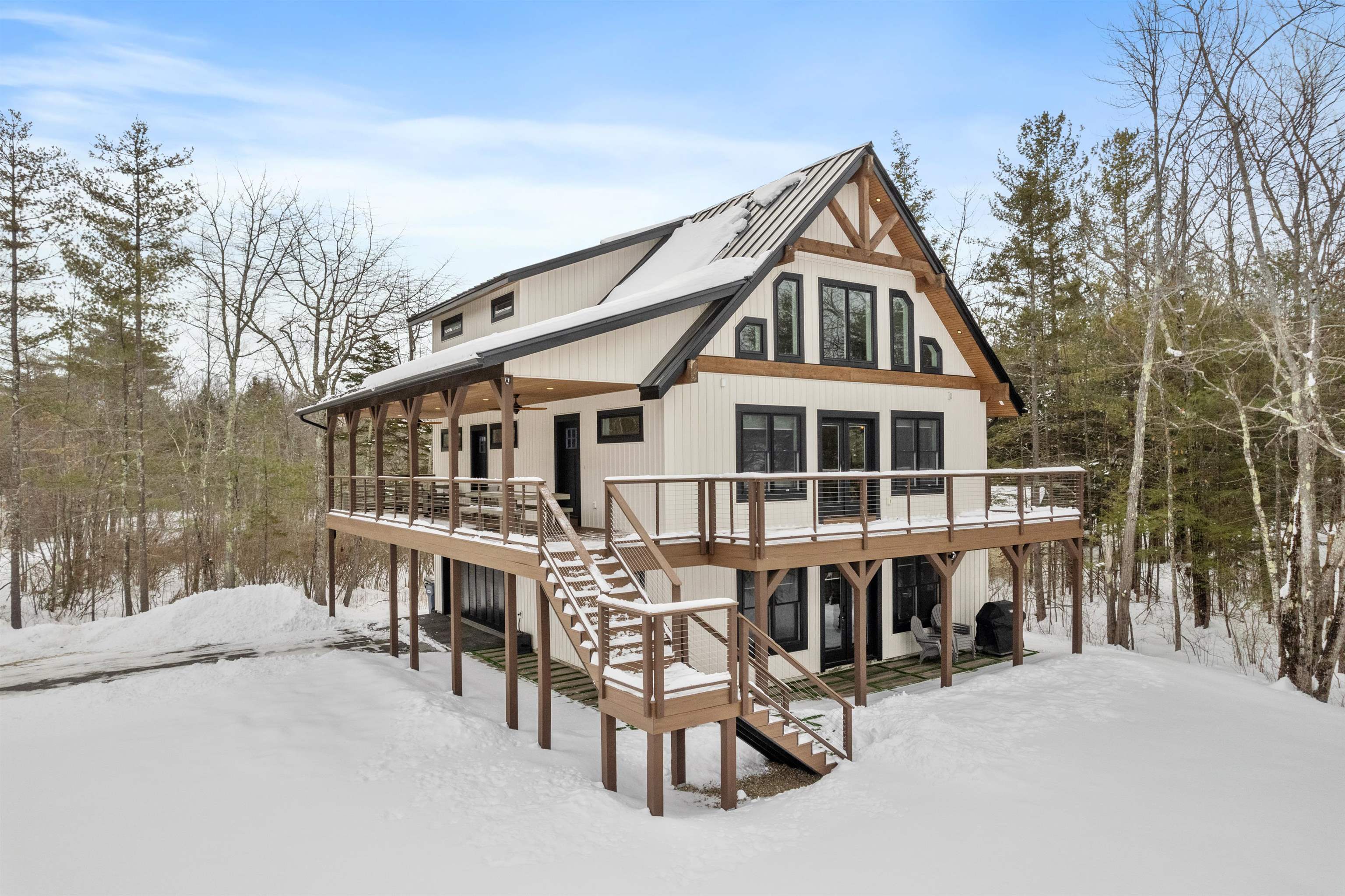 2 Pond Road