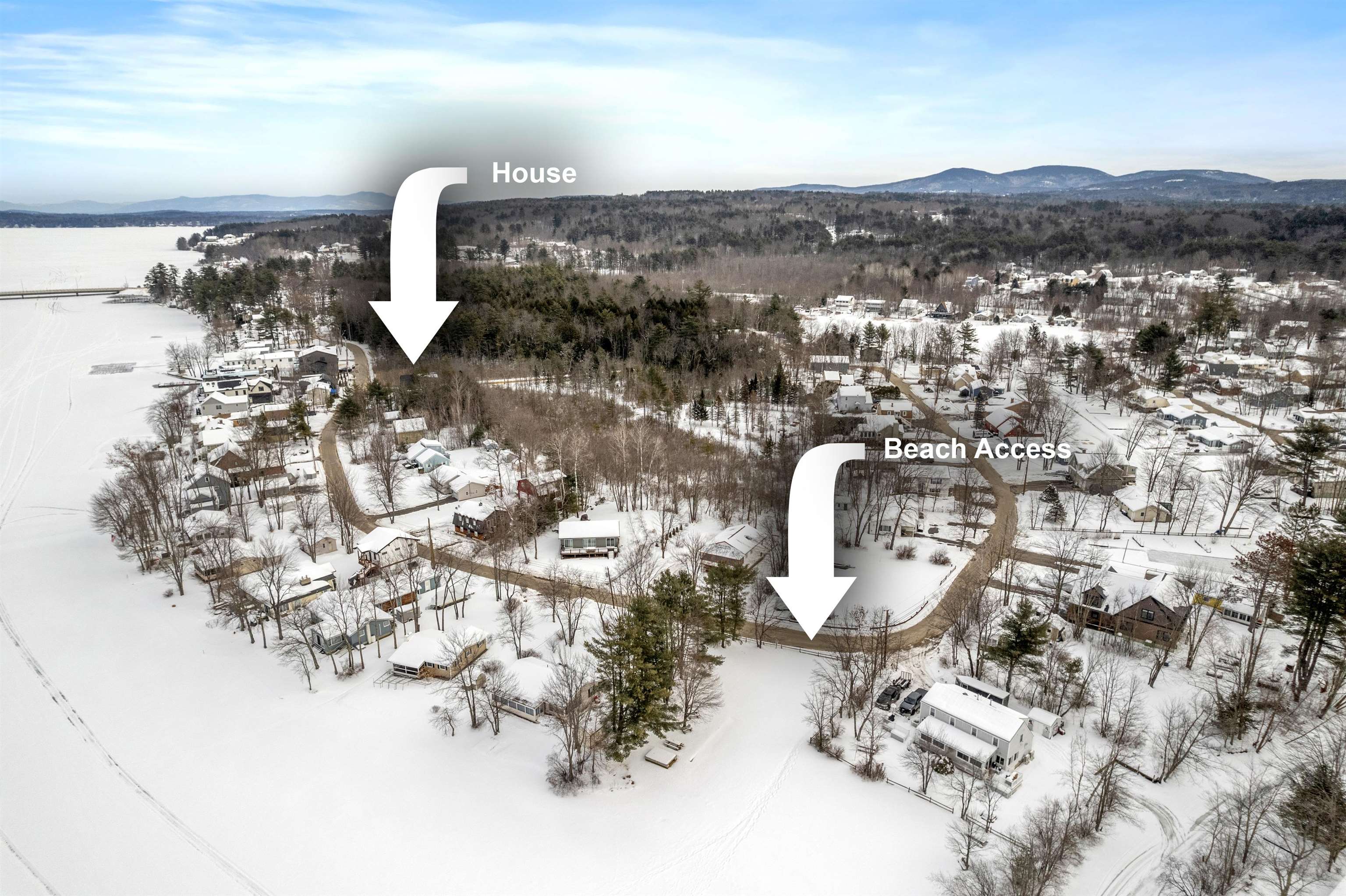 2 Pond Road