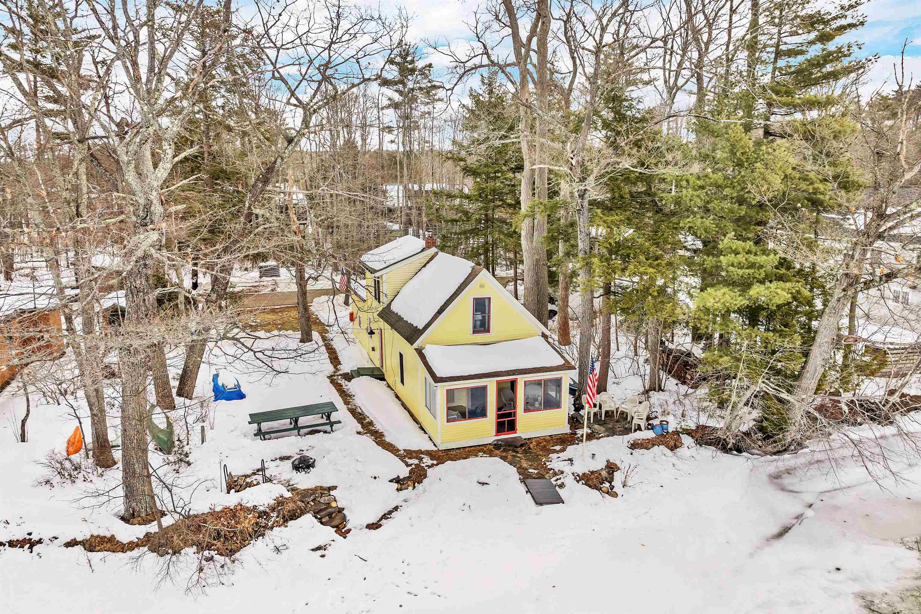 73 Tucker Shore Road