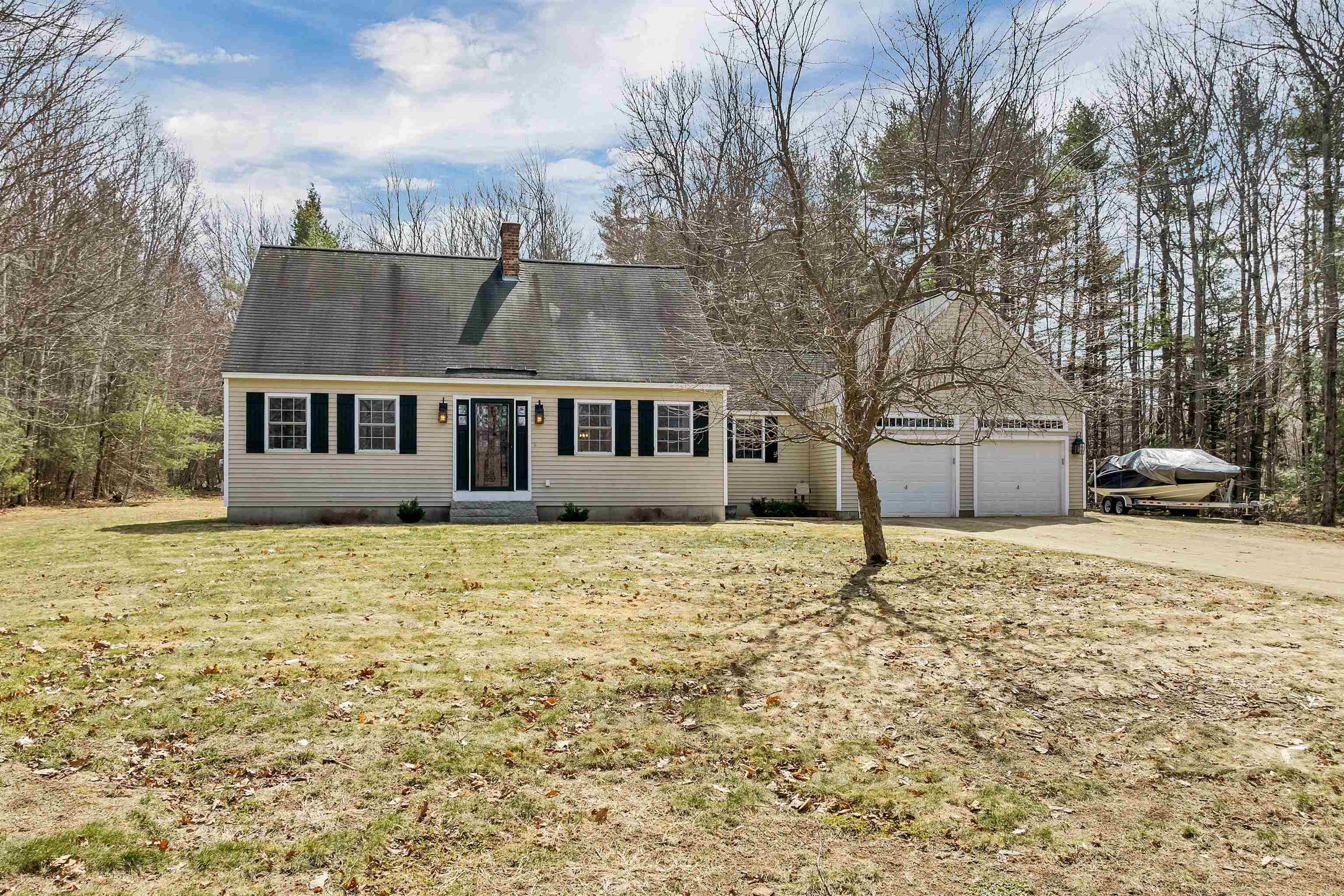 332 Stockbridge Corner Road