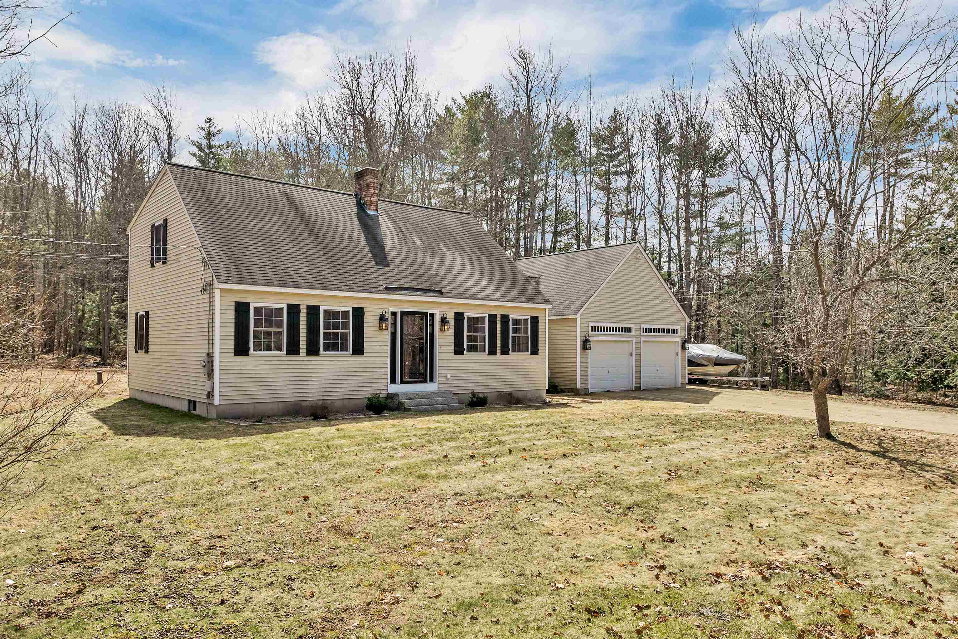 332 Stockbridge Corner Road