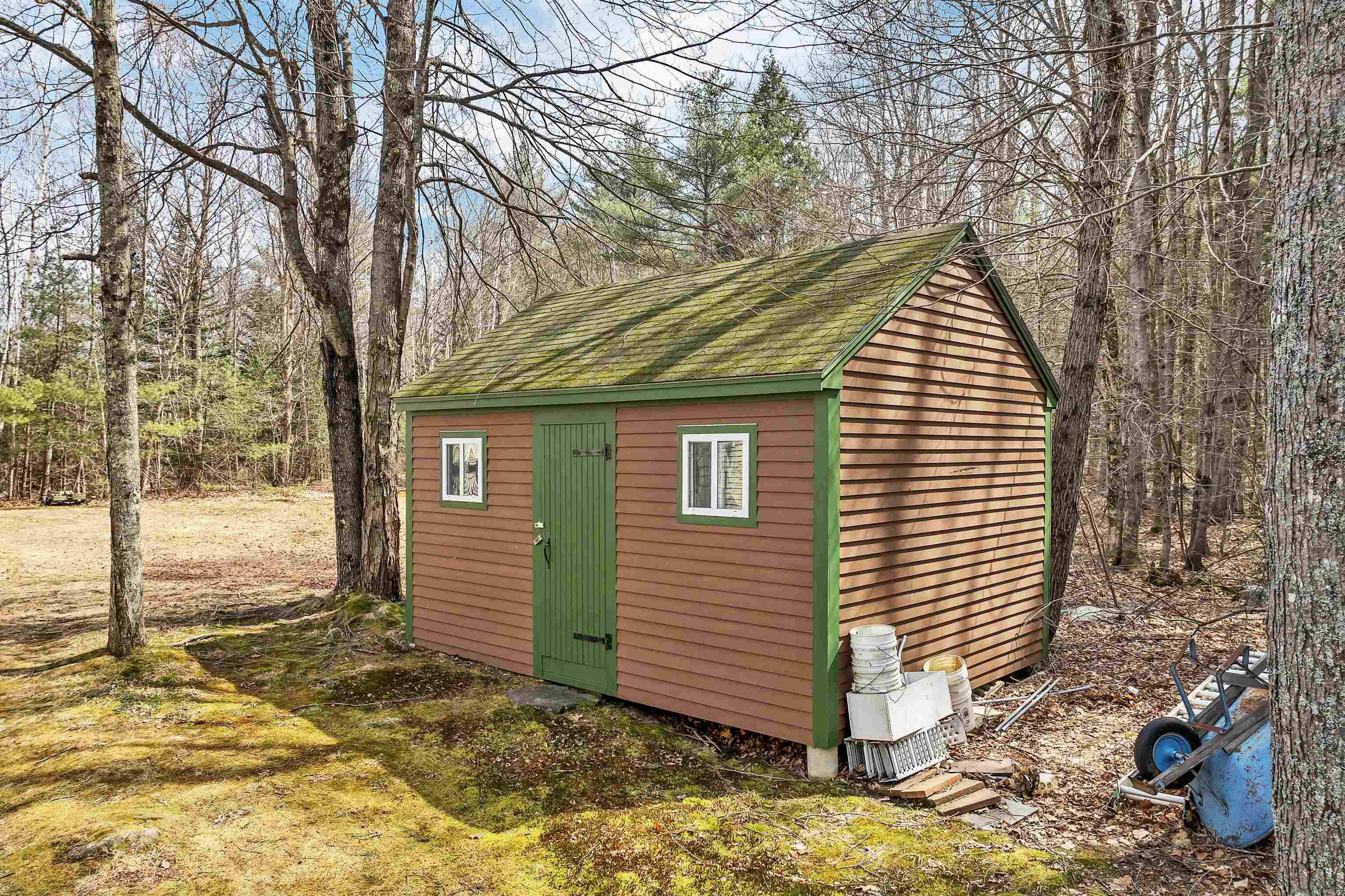 332 Stockbridge Corner Road