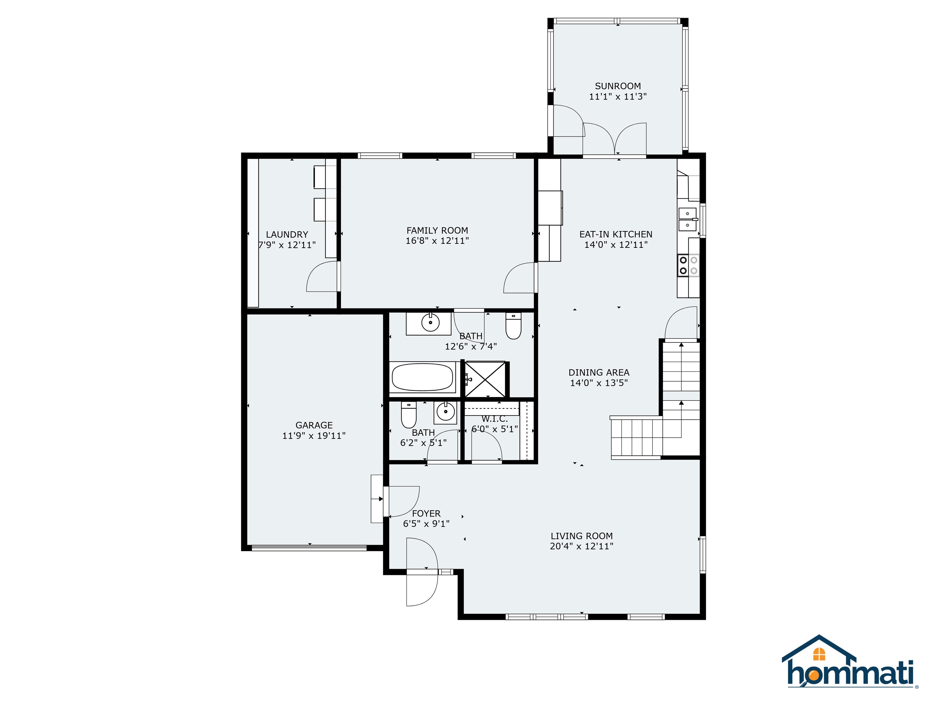 18 Abbey Lane