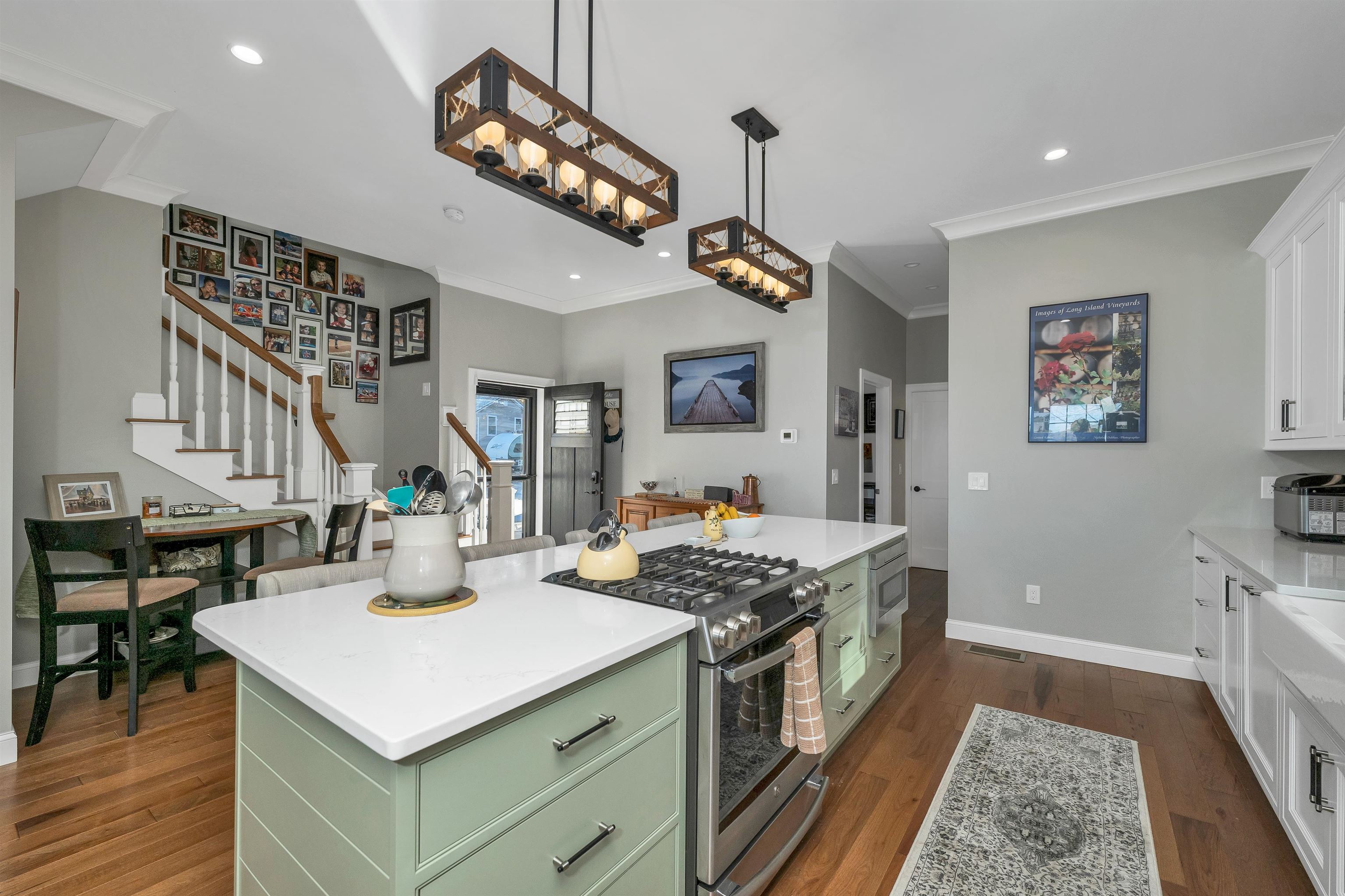 54 McKinley Road Unit: 5