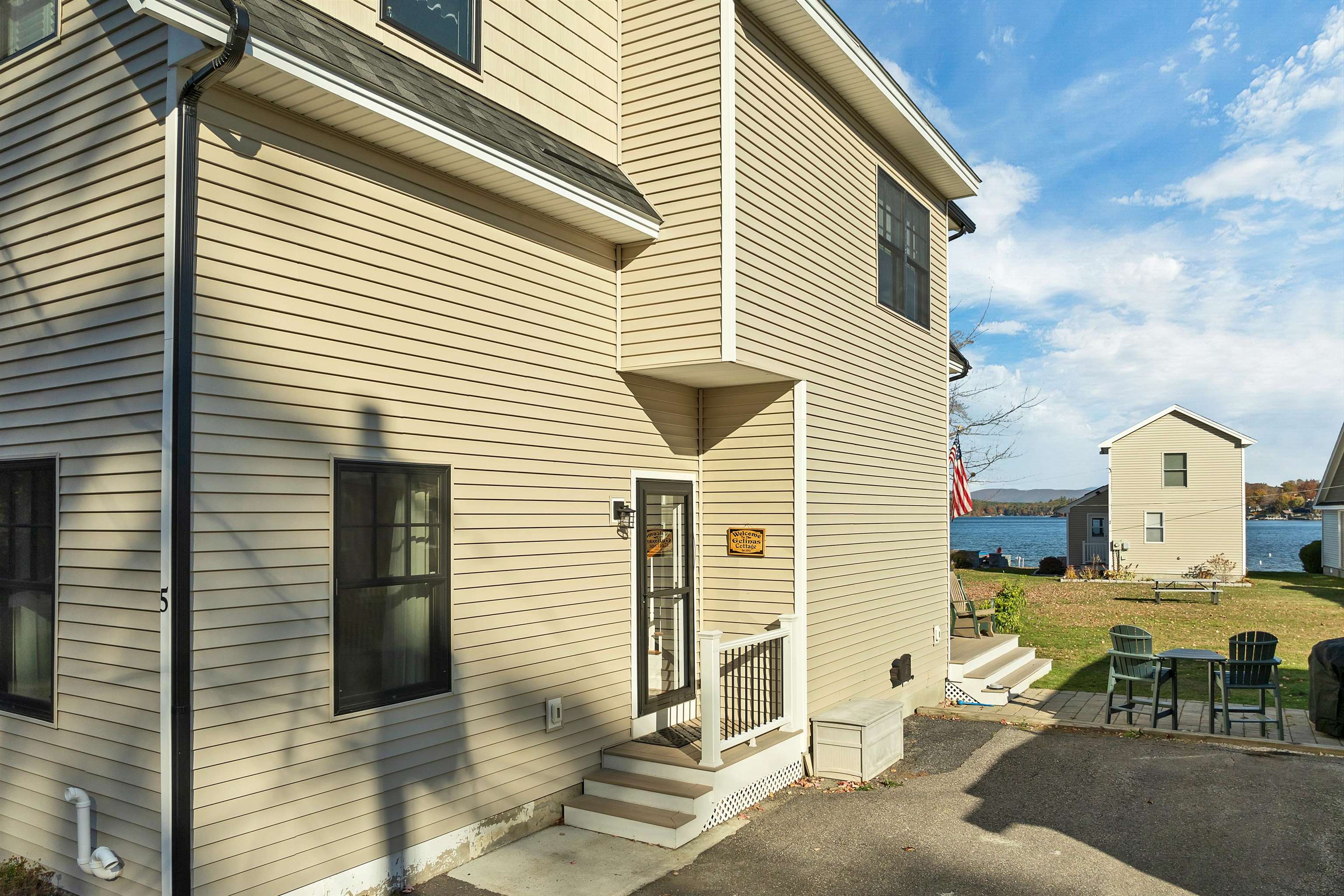 54 McKinley Road Unit: 5